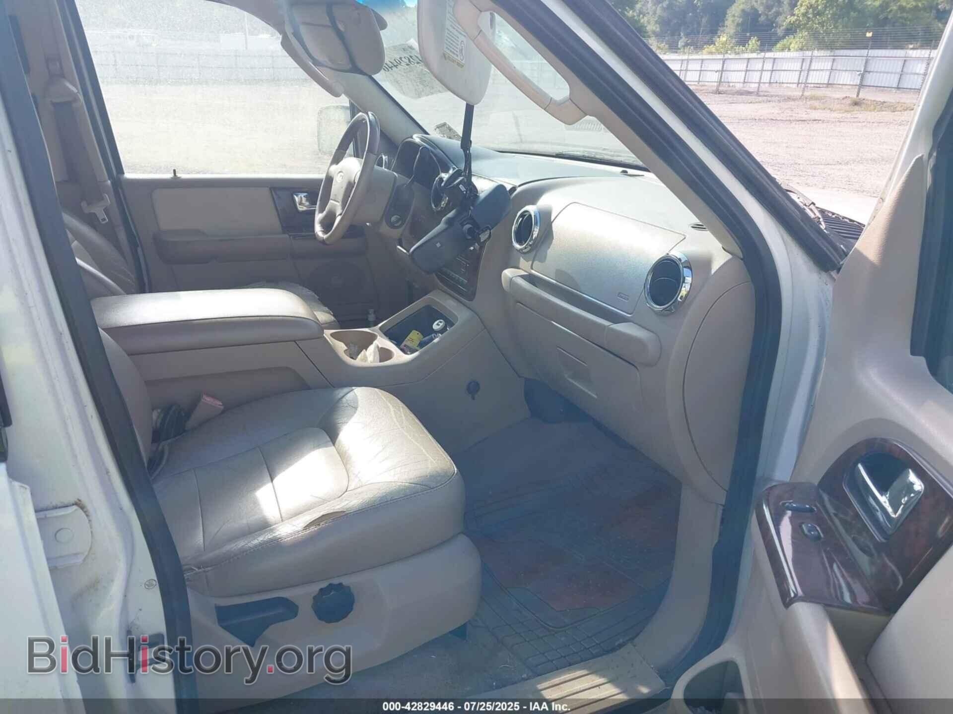 2006 FORD EXPEDITION - VIN: 1FMPU17536LA50033 - Фото 5