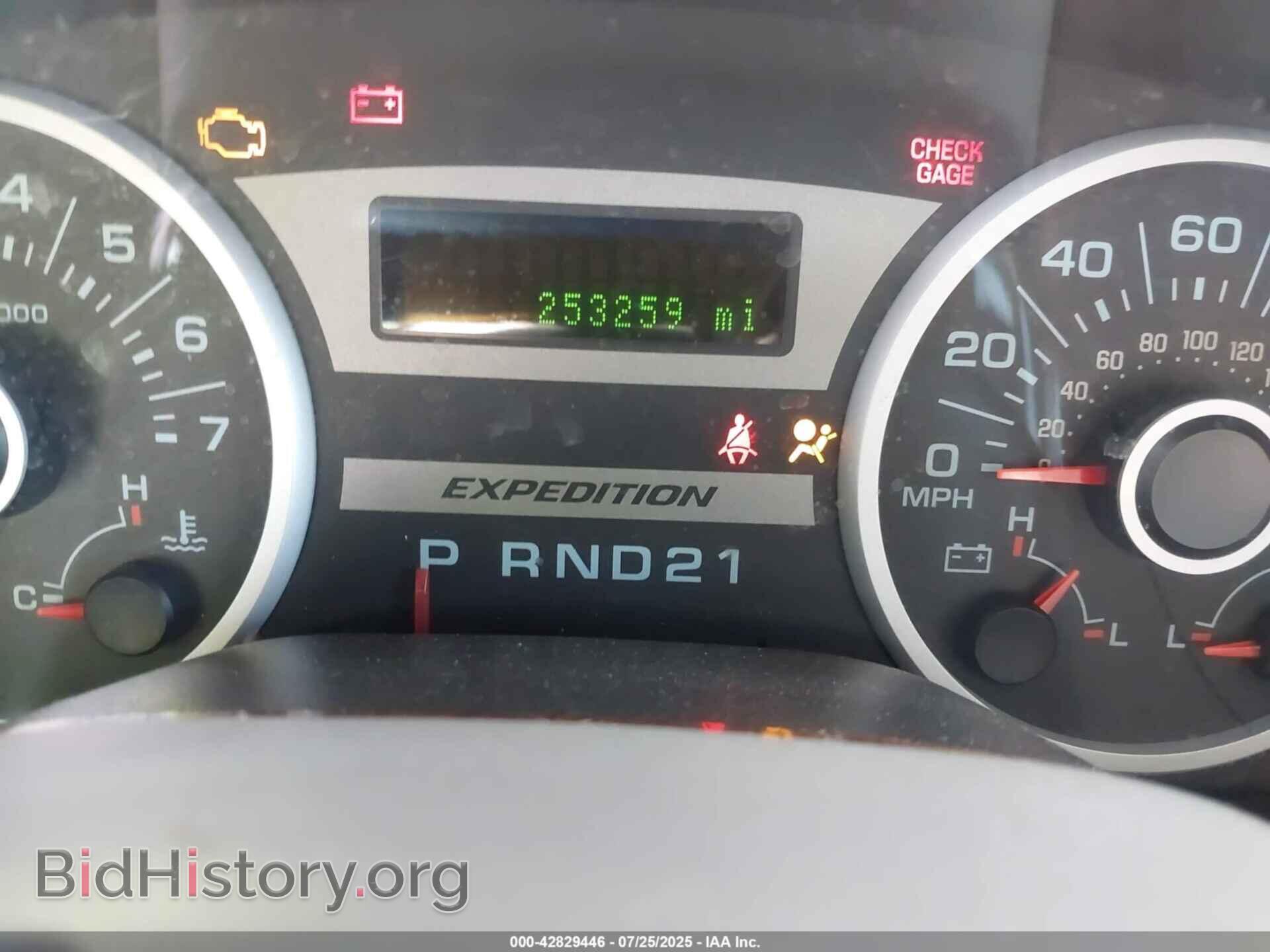 2006 FORD EXPEDITION - VIN: 1FMPU17536LA50033 - Фото 7