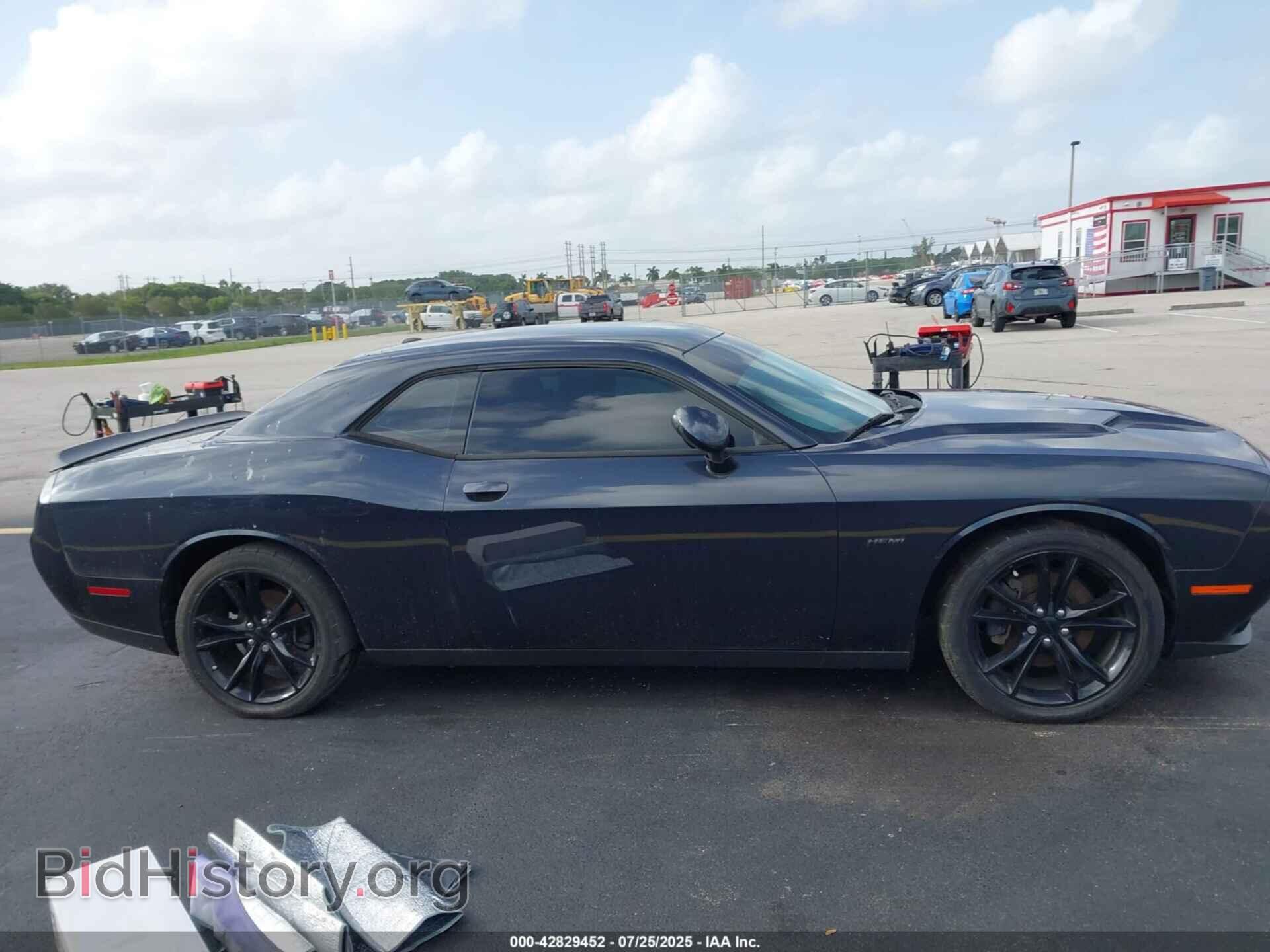 2016 DODGE CHALLENGER - VIN: 2C3CDZBT3GH316919 - Фото 12