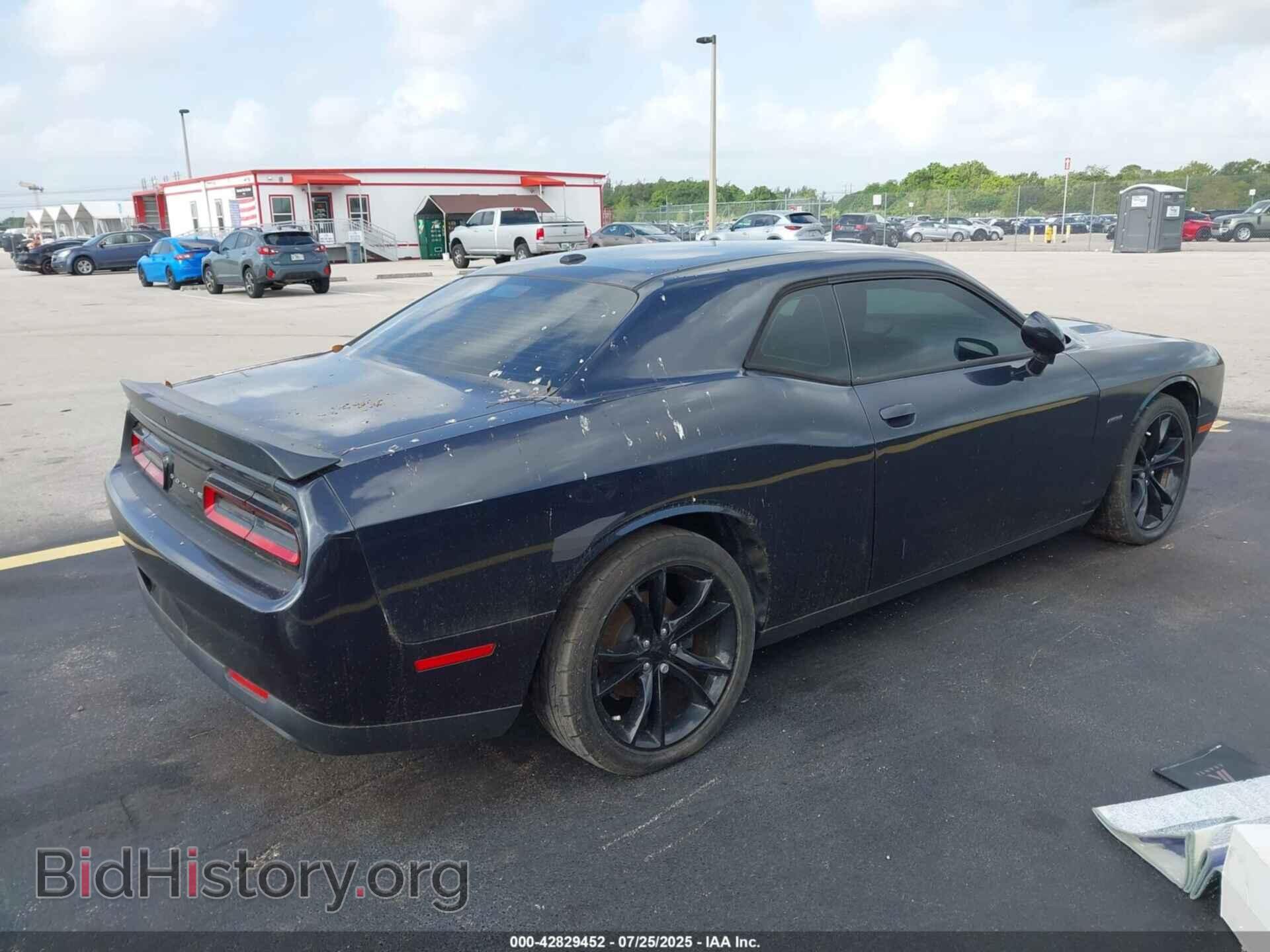 2016 DODGE CHALLENGER - VIN: 2C3CDZBT3GH316919 - Фото 4