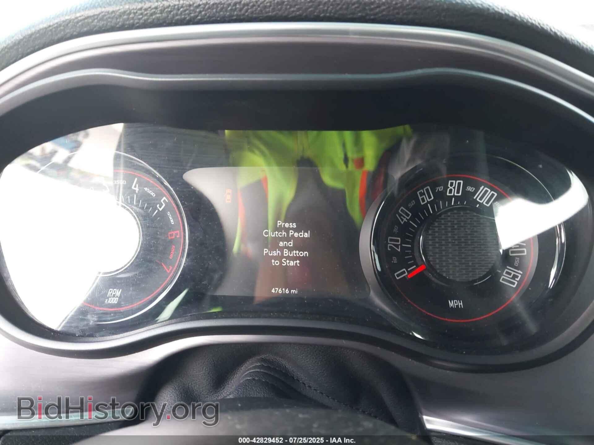 2016 DODGE CHALLENGER - VIN: 2C3CDZBT3GH316919 - Фото 7