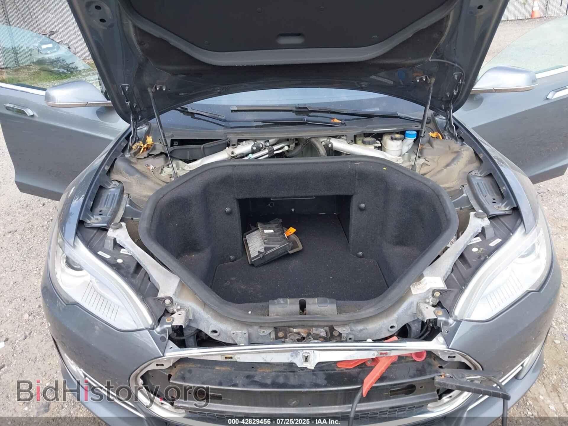 2013 TESLA MODEL S - VIN: 5YJSA1CN7DFP04318 - Photo 10