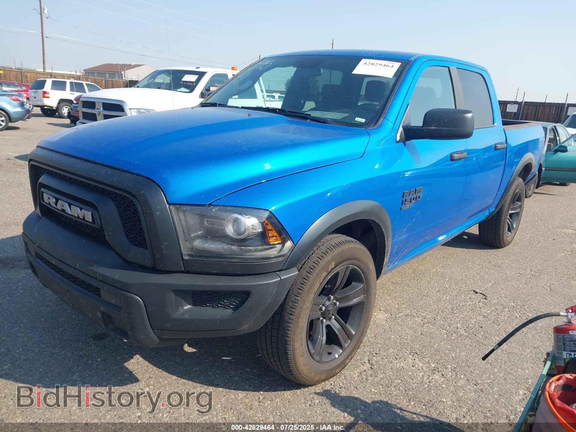 2024 RAM 1500 CLASSIC - VIN: 1C6RR7LG4RS157702 - Фото 2