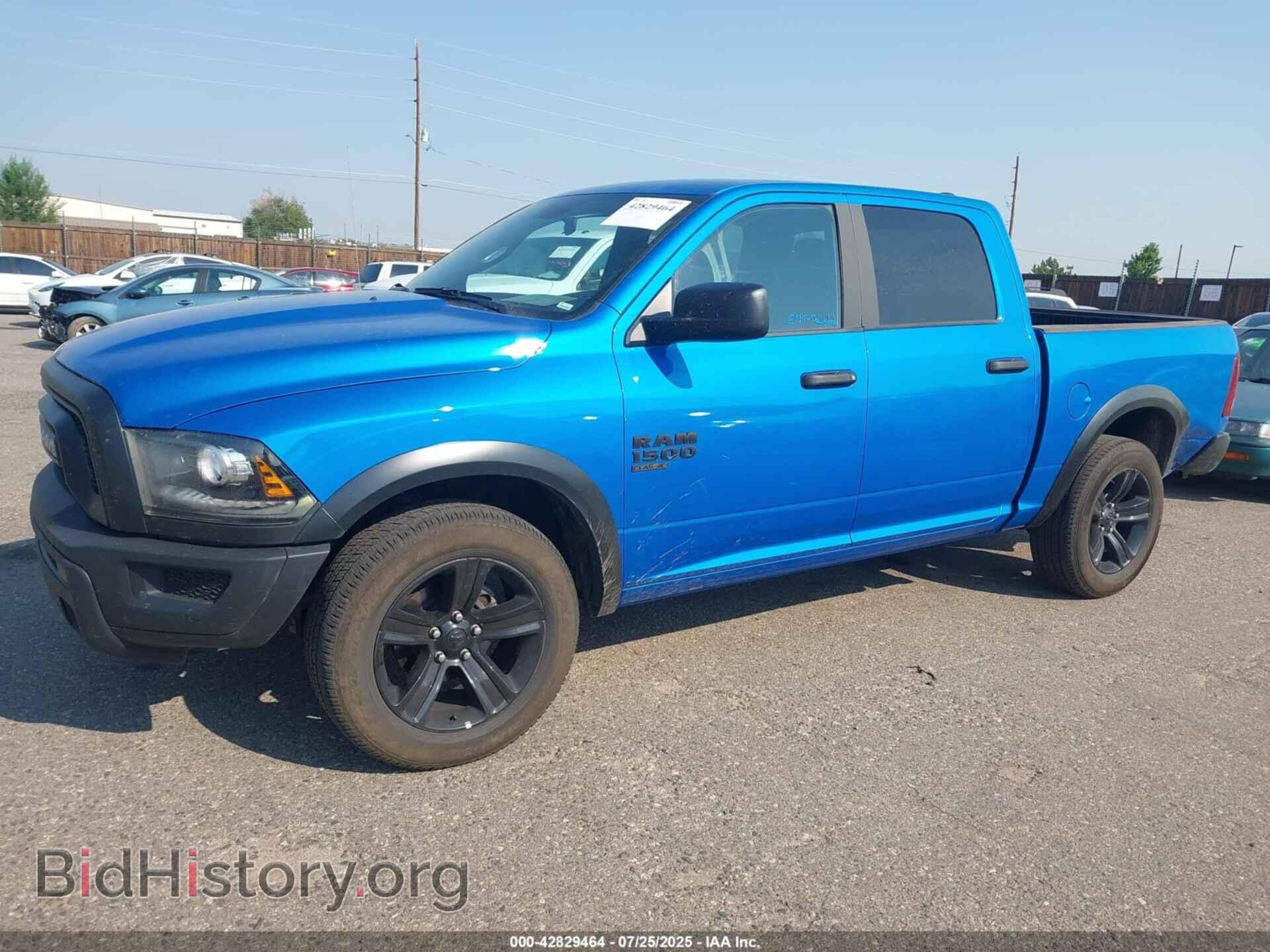 2024 RAM 1500 CLASSIC - VIN: 1C6RR7LG4RS157702 - Фото 14