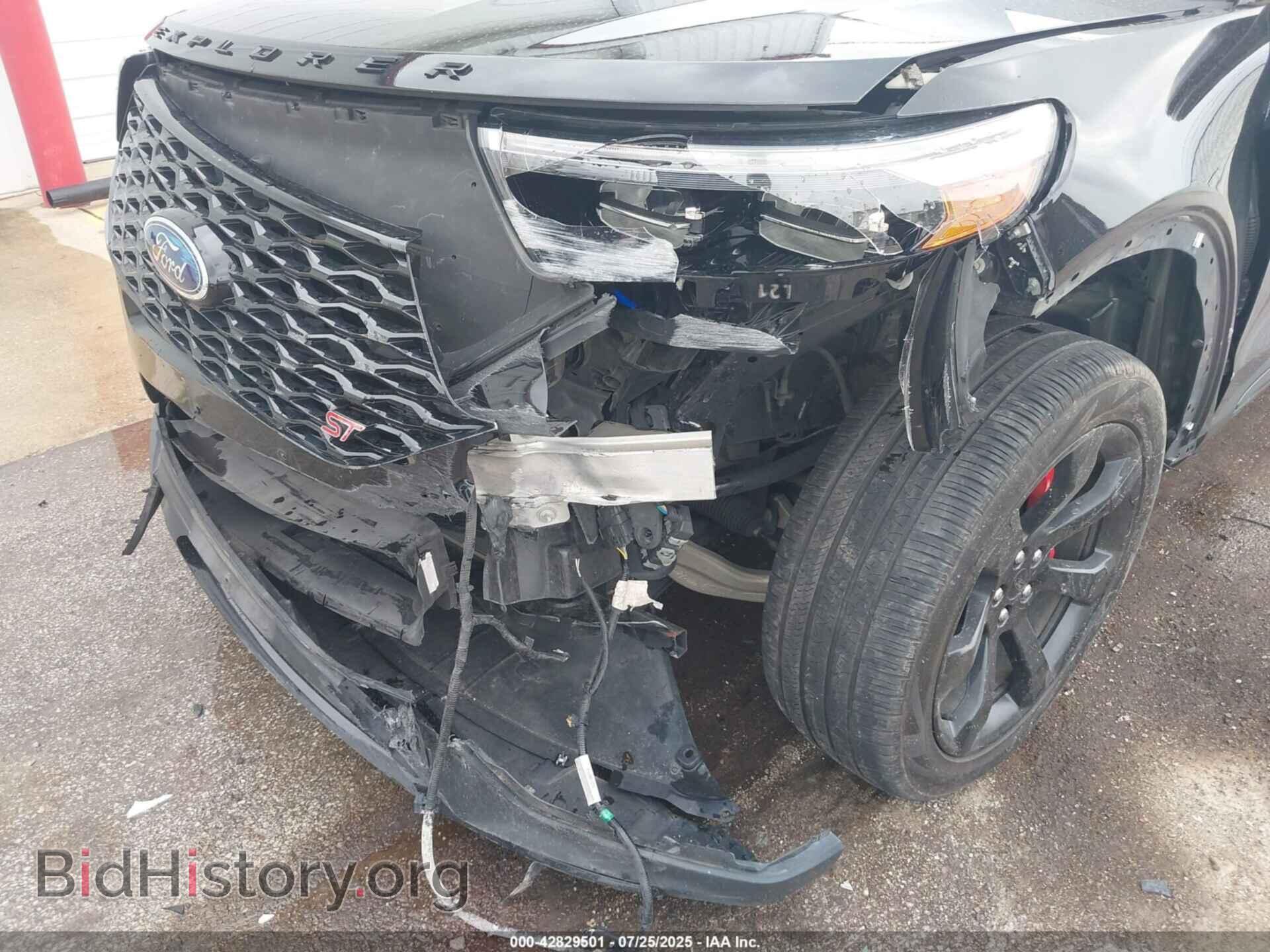 2021 FORD EXPLORER - VIN: 1FM5K8GC0MGB68308 - Фото 6