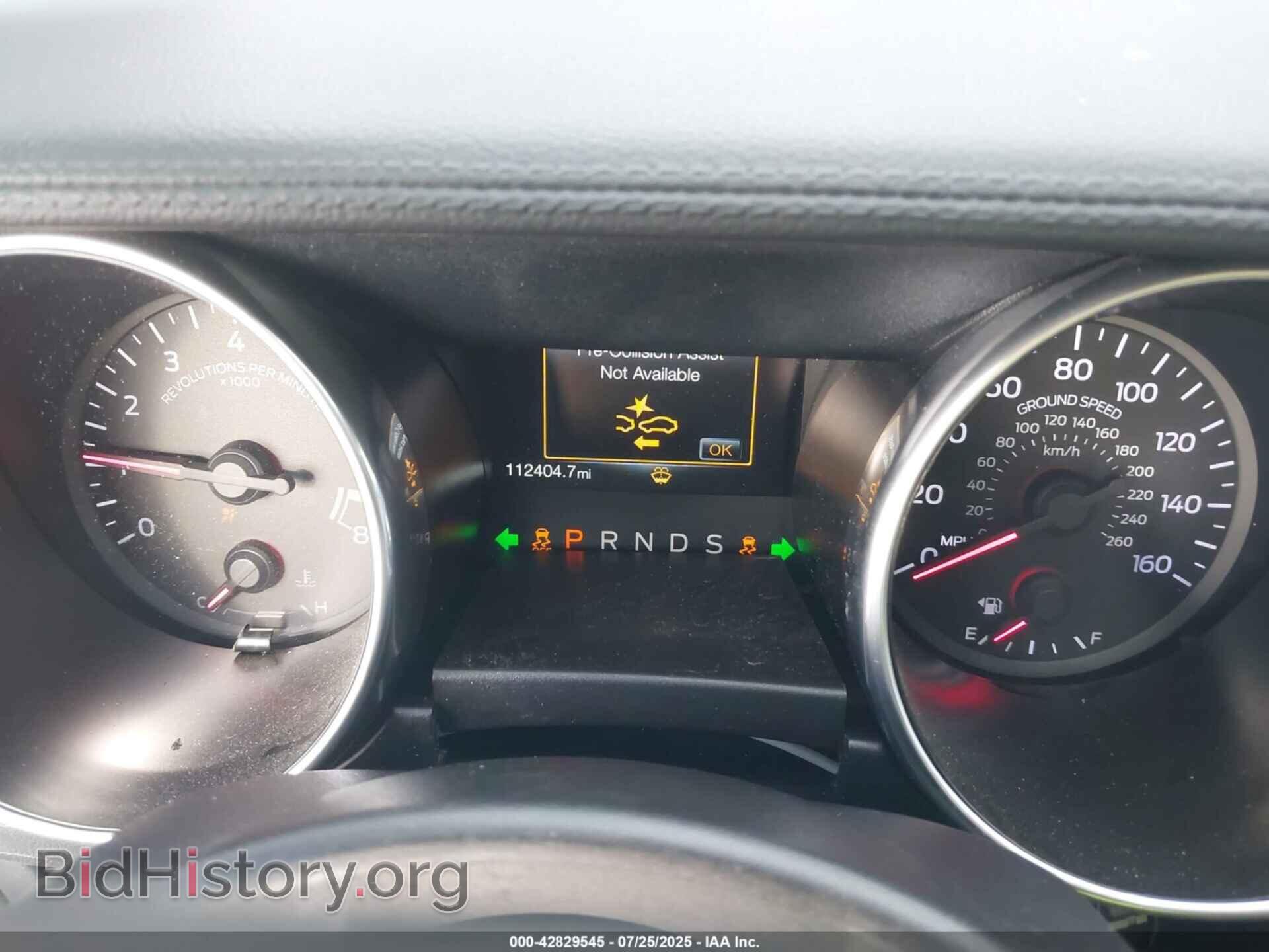 2018 FORD MUSTANG - VIN: 1FA6P8CF9J5163065 - Фото 7