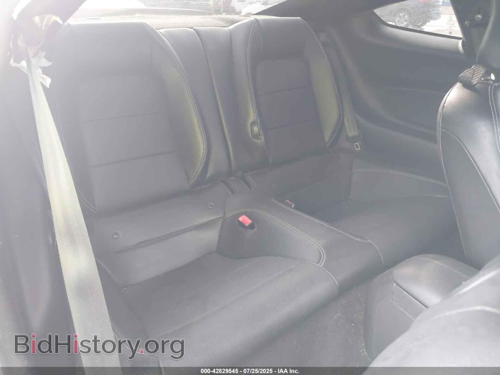 2018 FORD MUSTANG - VIN: 1FA6P8CF9J5163065 - Фото 8