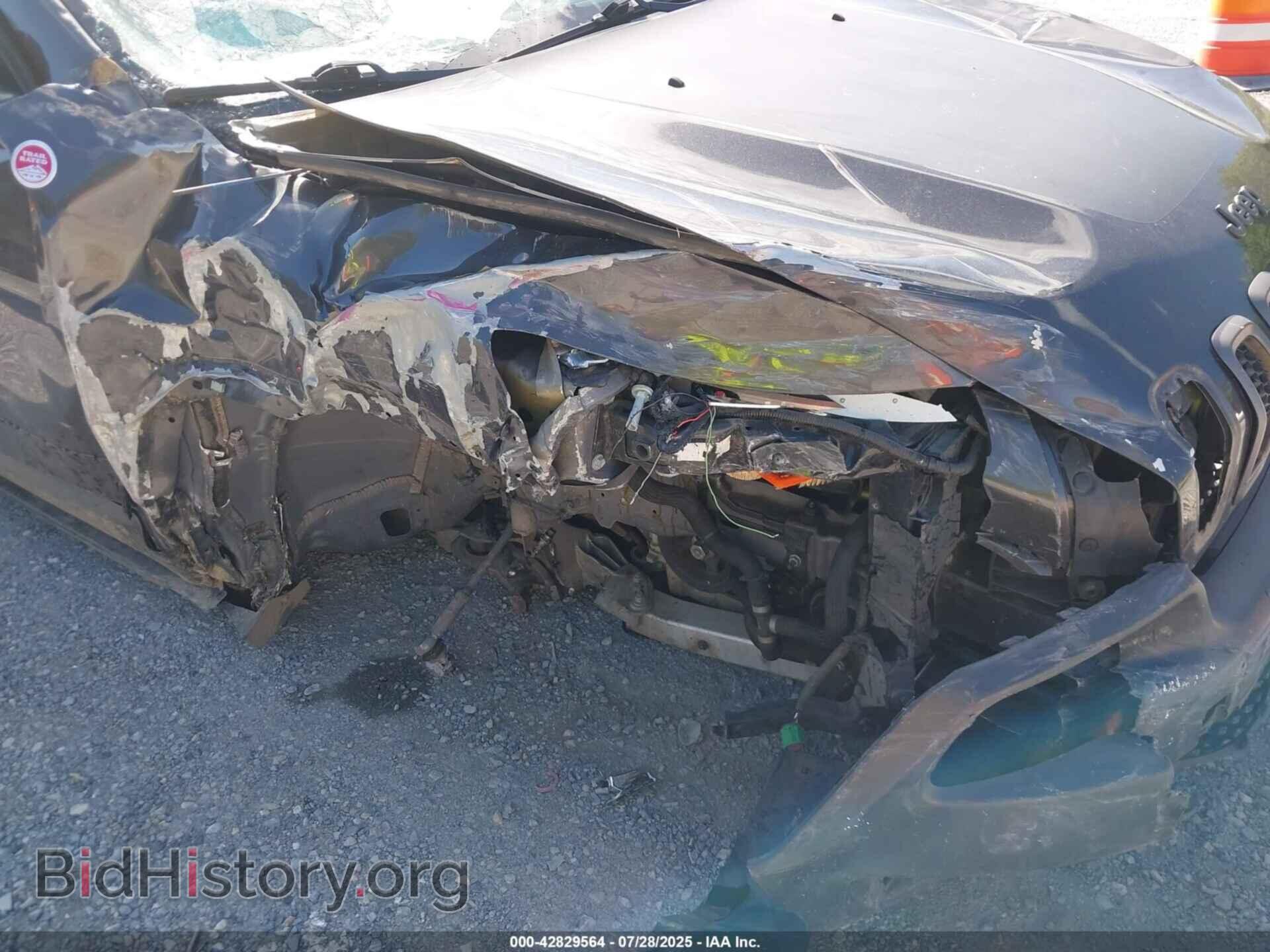 2015 JEEP CHEROKEE - VIN: 1C4PJMBS0FW780363 - Фото 6