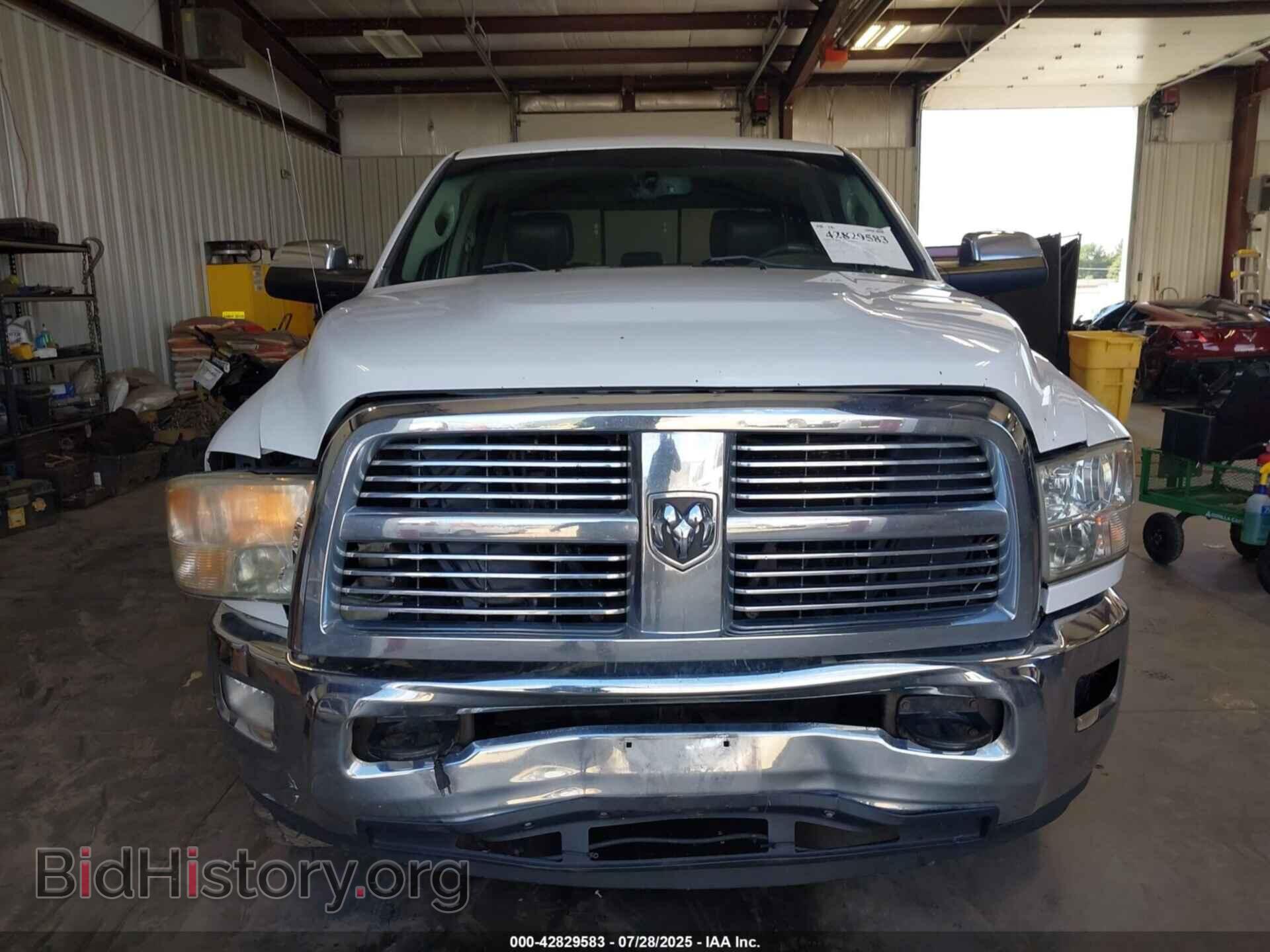 2012 RAM 2500 - VIN: 3C6TD5FT1CG149380 - Фото 12