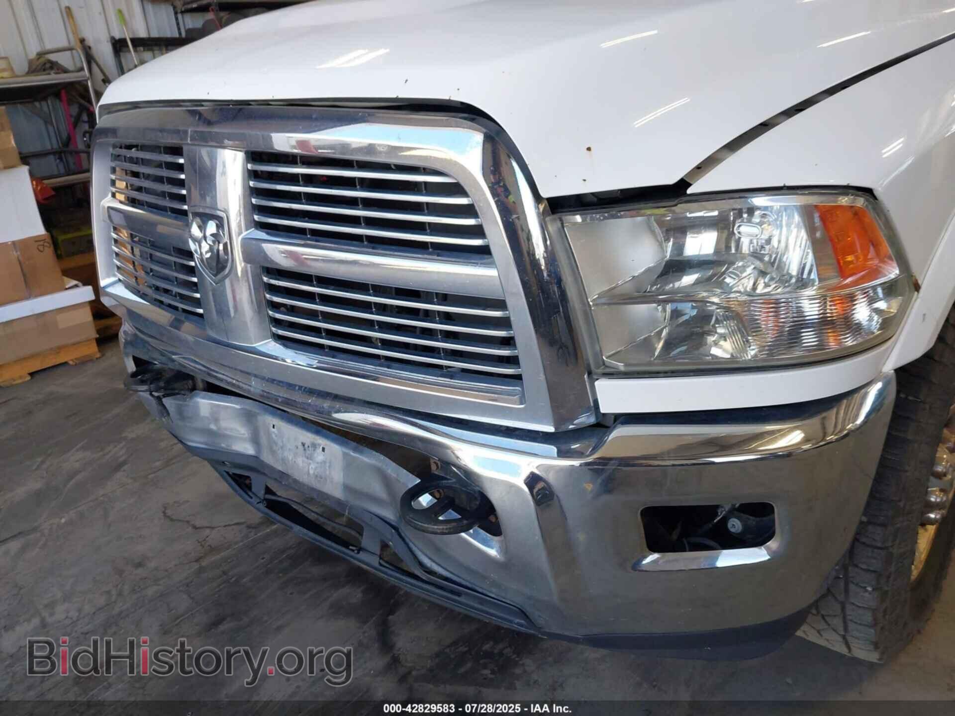 2012 RAM 2500 - VIN: 3C6TD5FT1CG149380 - Фото 6