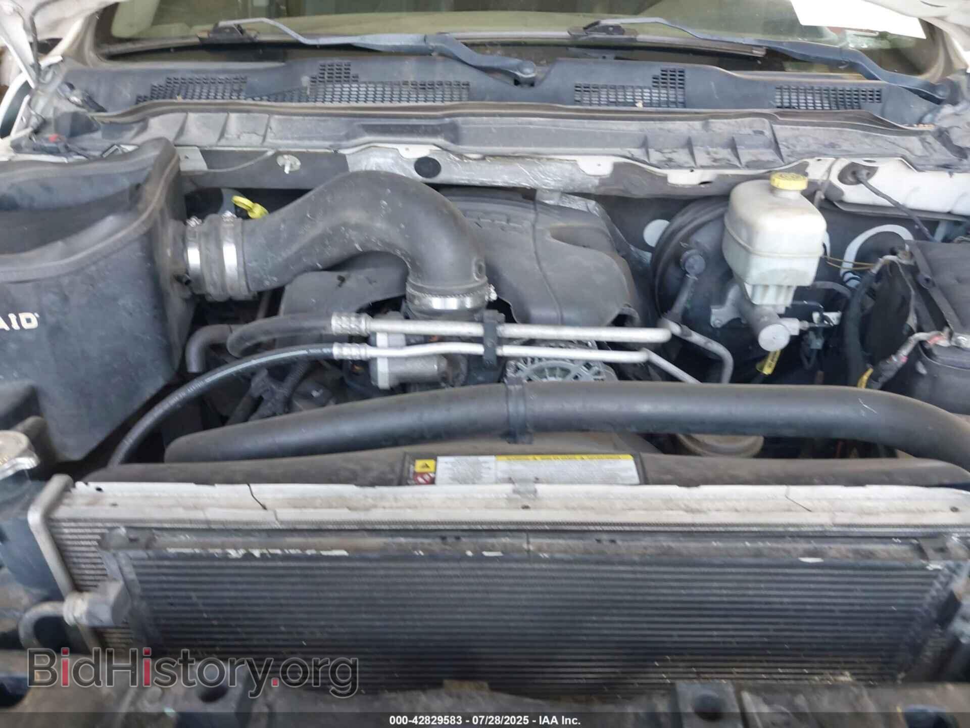 2012 RAM 2500 - VIN: 3C6TD5FT1CG149380 - Фото 10