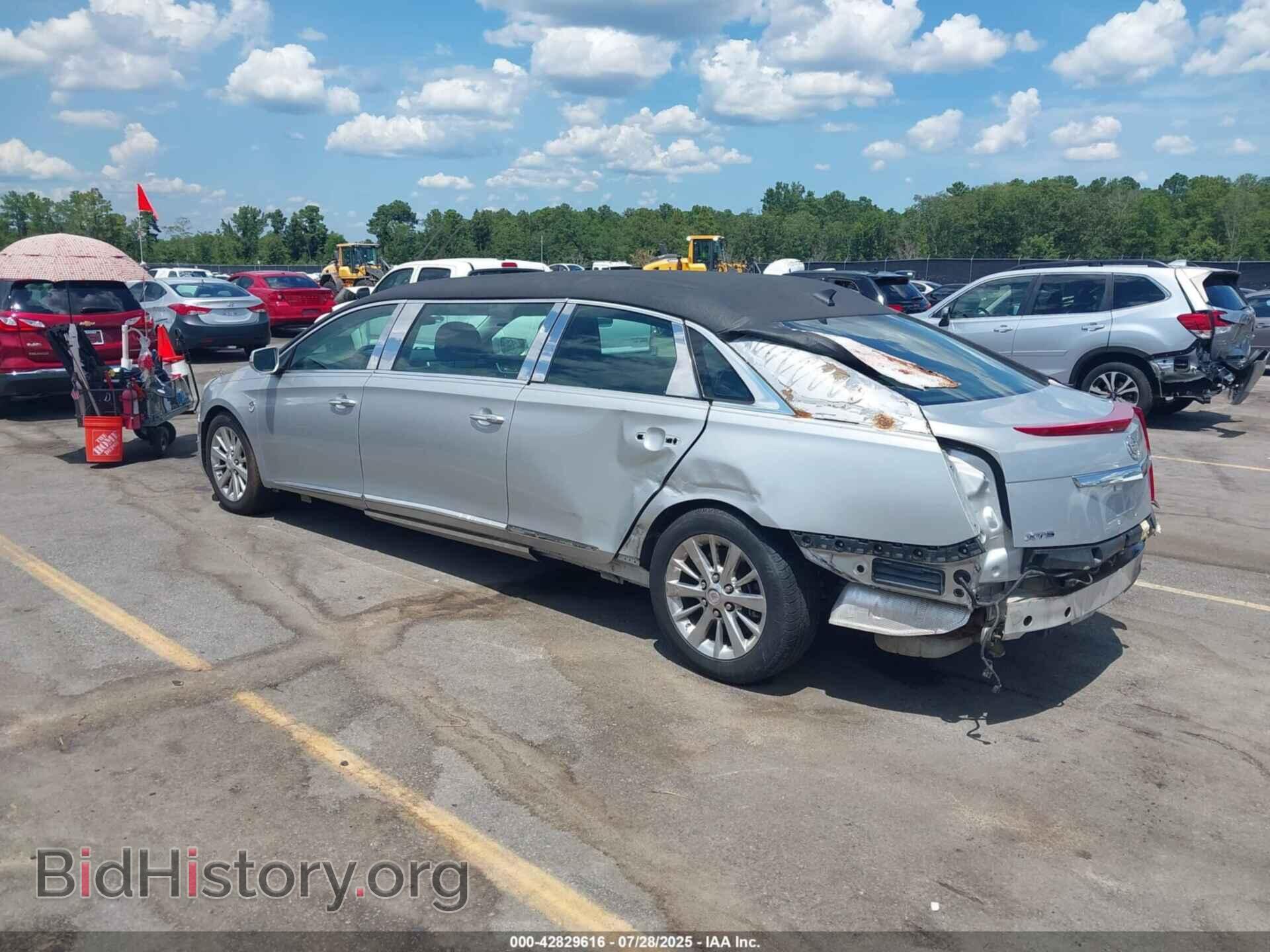 2014 CADILLAC XTS - VIN: 2GEXG6U31E9249803 - Фото 3