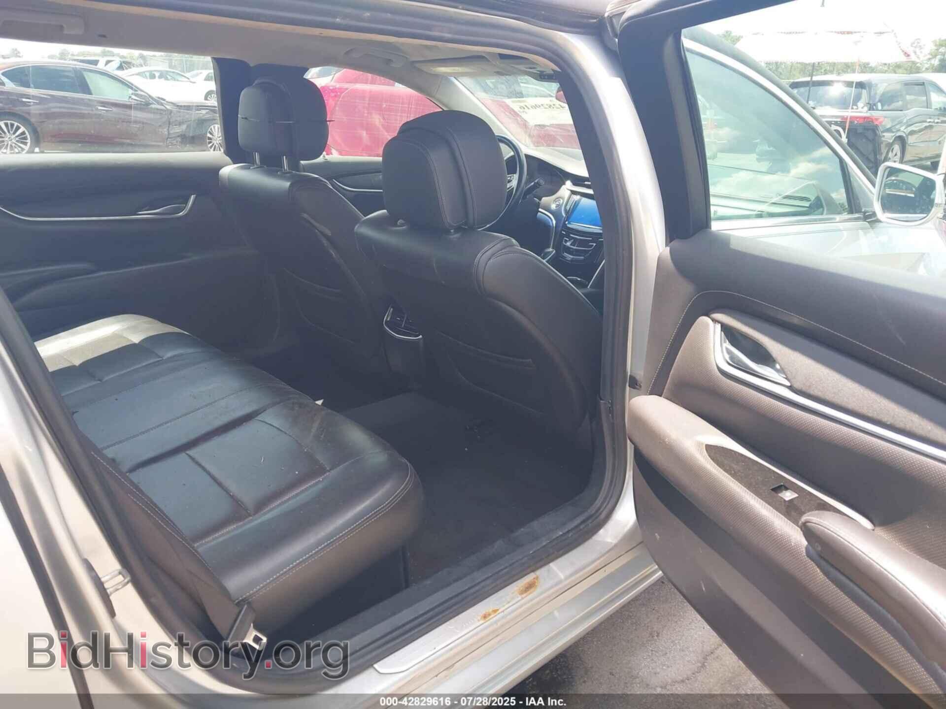 2014 CADILLAC XTS - VIN: 2GEXG6U31E9249803 - Фото 8