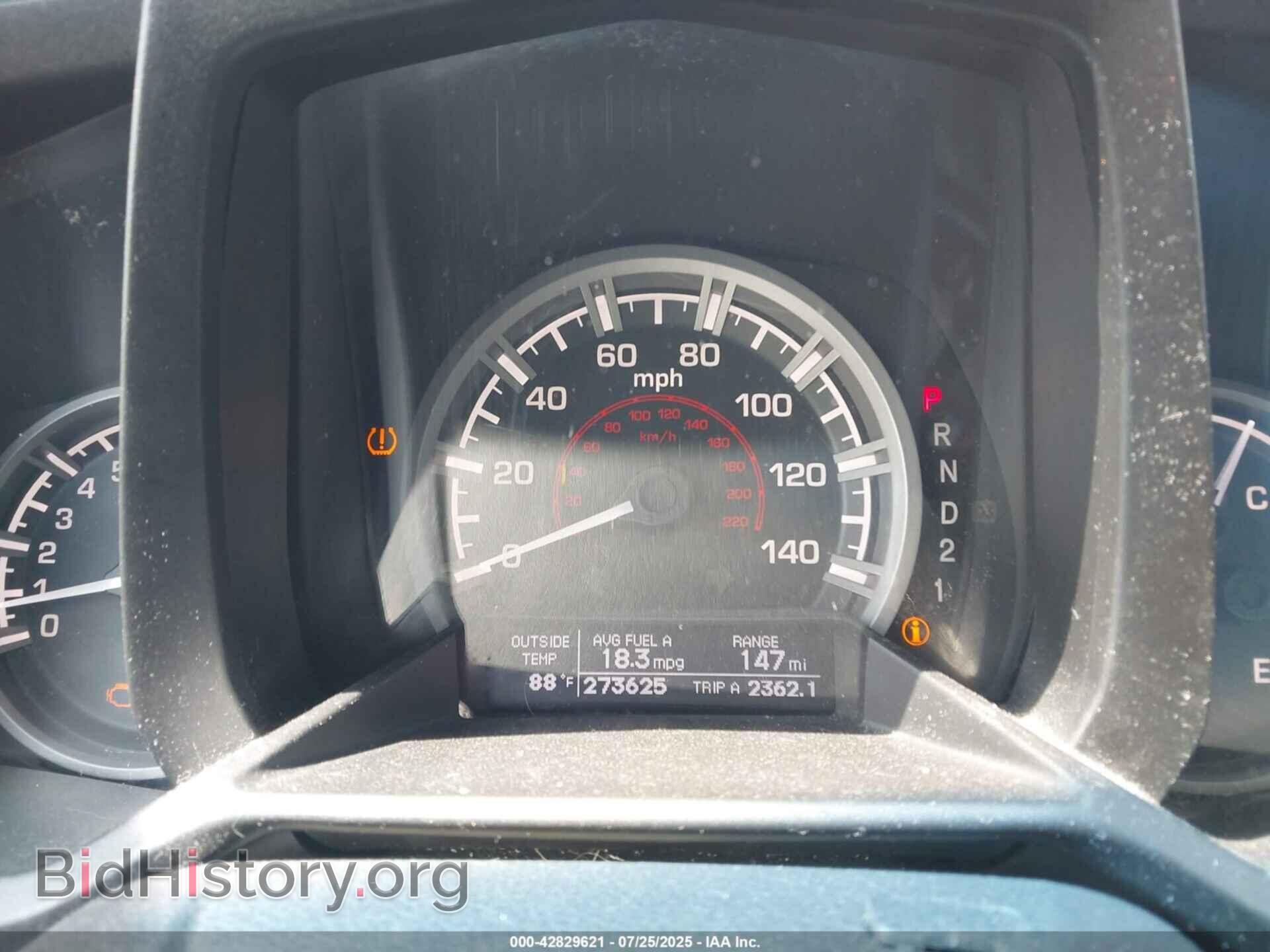 2012 HONDA RIDGELINE - VIN: 5FPYK1F52CB458531 - Фото 7