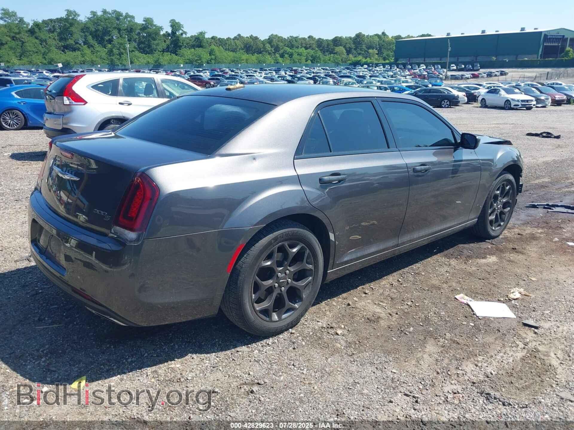2020 CHRYSLER 300 - VIN: 2C3CCAGGXLH154832 - Фото 4