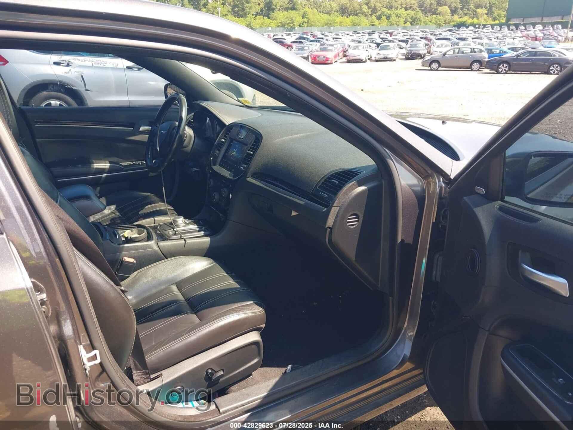 2020 CHRYSLER 300 - VIN: 2C3CCAGGXLH154832 - Фото 5