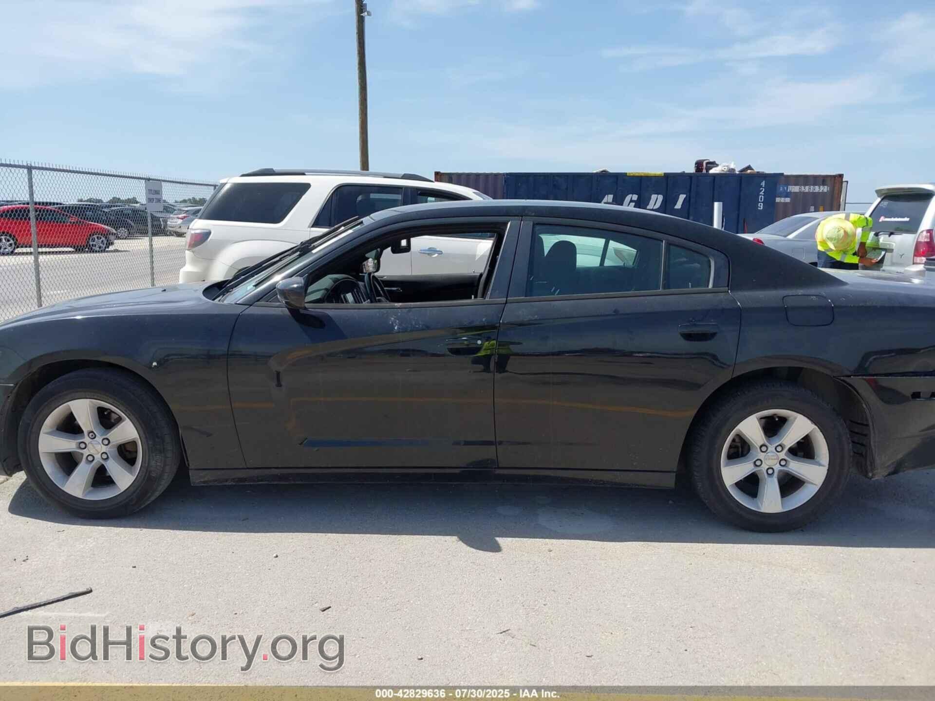 2014 DODGE CHARGER - VIN: 2C3CDXHG2EH258801 - Фото 13