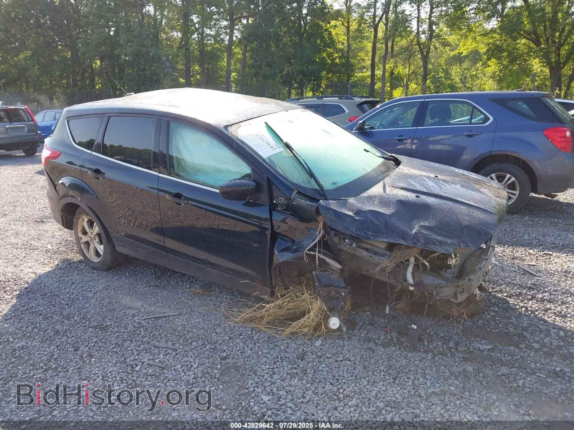Фотография 1FMCU9GX4EUD12939 - FORD ESCAPE 2014