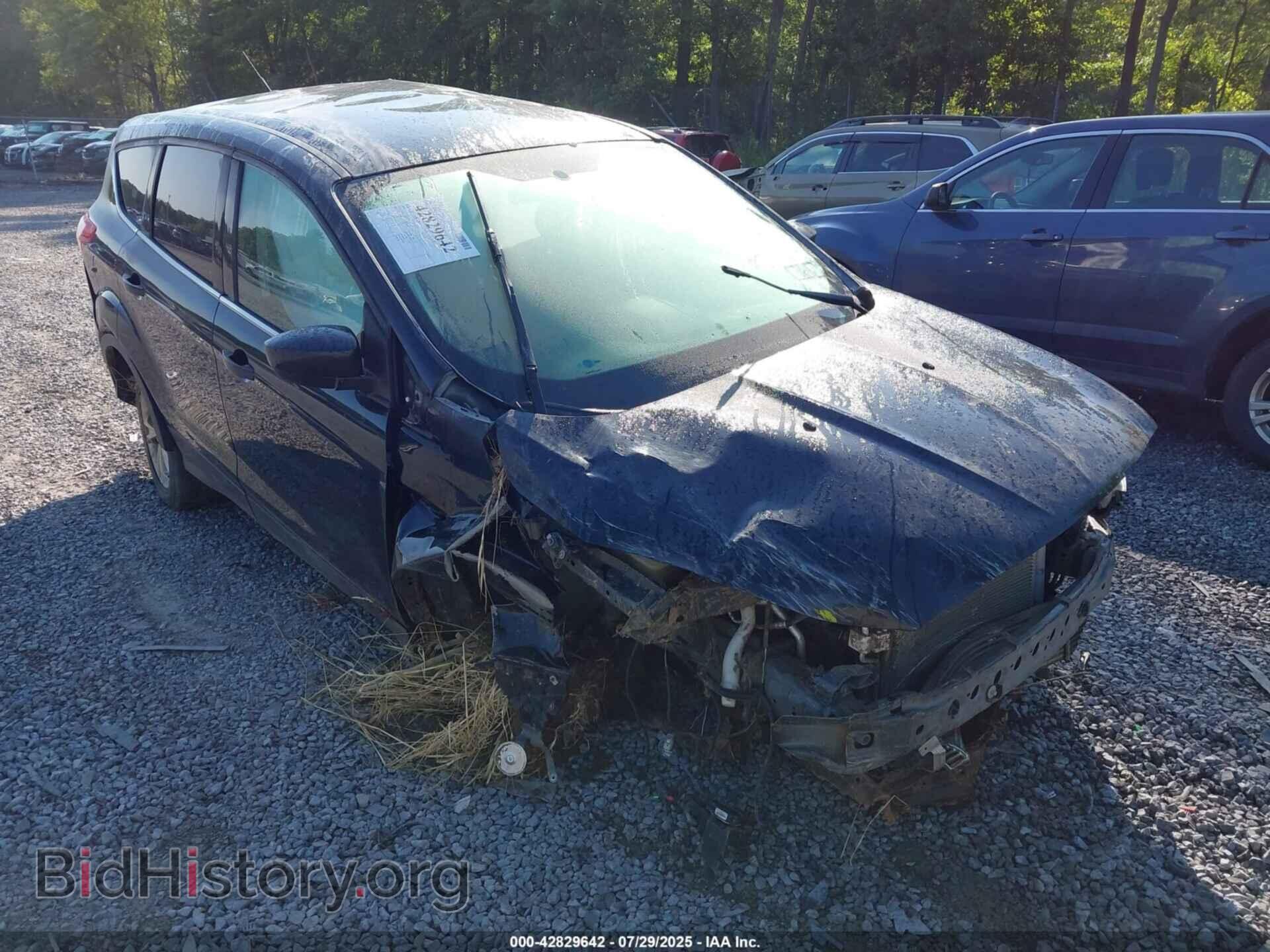 2014 FORD ESCAPE - VIN: 1FMCU9GX4EUD12939 - Фото 6