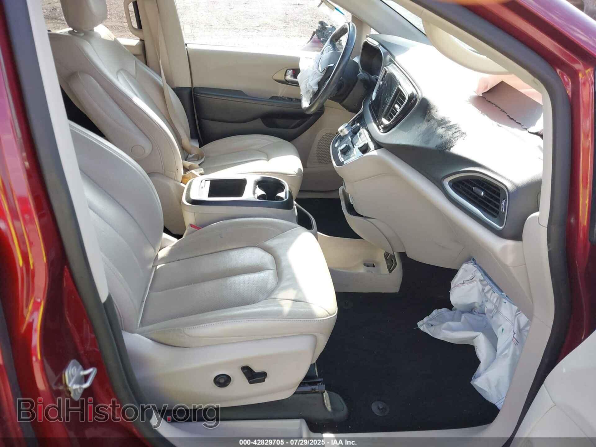 2020 CHRYSLER PACIFICA - VIN: 2C4RC1EG8LR247822 - Фото 5