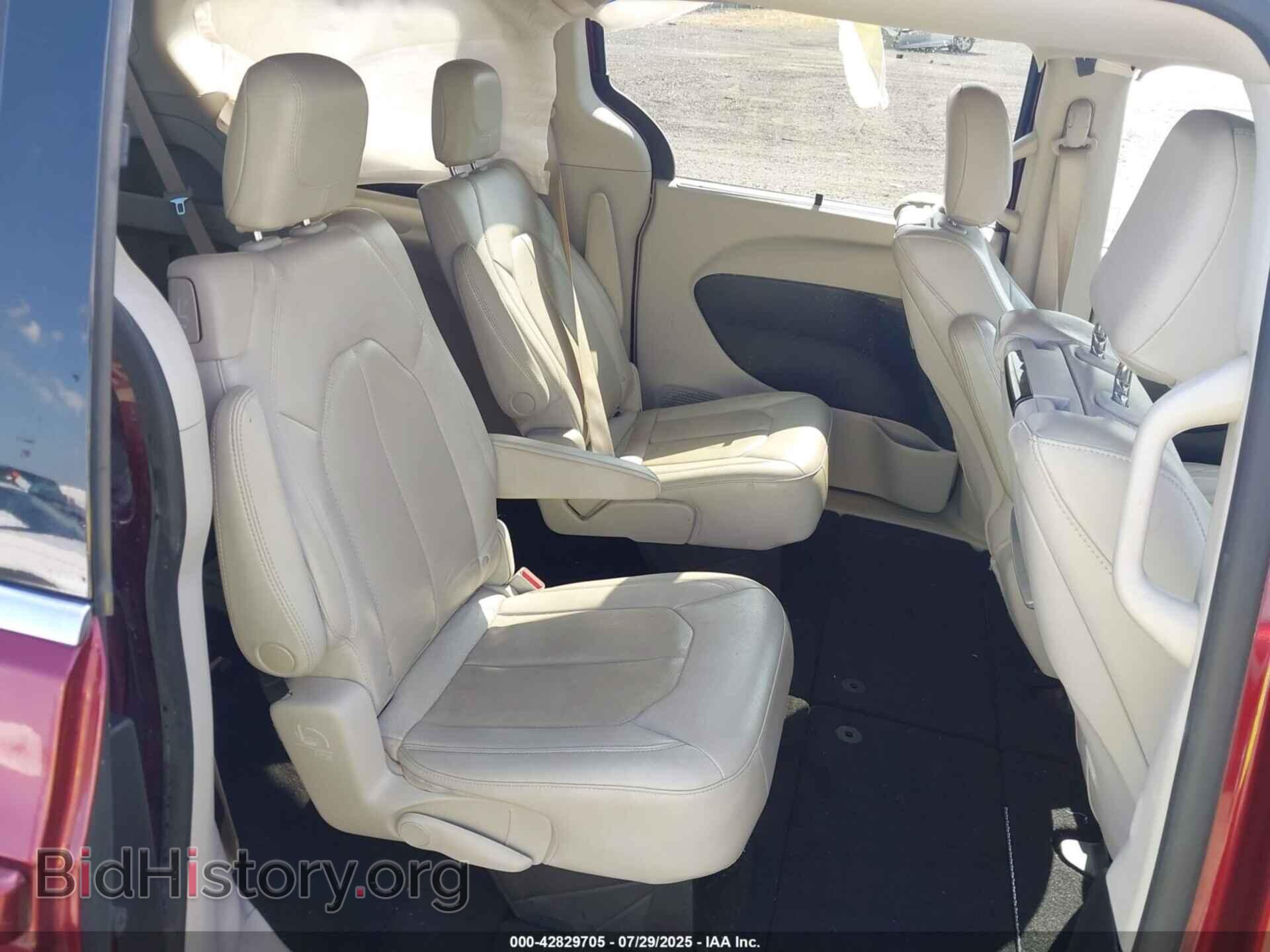 2020 CHRYSLER PACIFICA - VIN: 2C4RC1EG8LR247822 - Фото 8