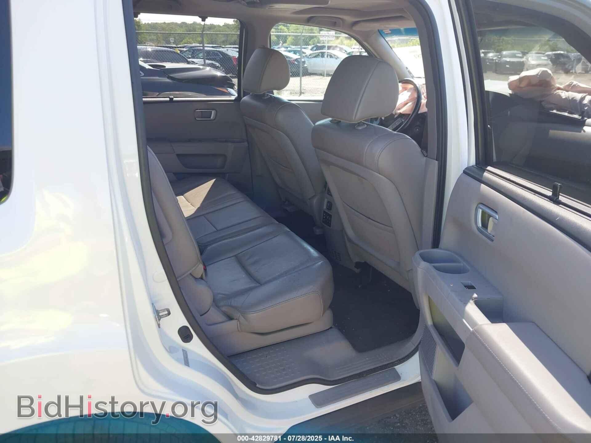 2012 HONDA PILOT - VIN: 5FNYF4H94CB013660 - Фото 8