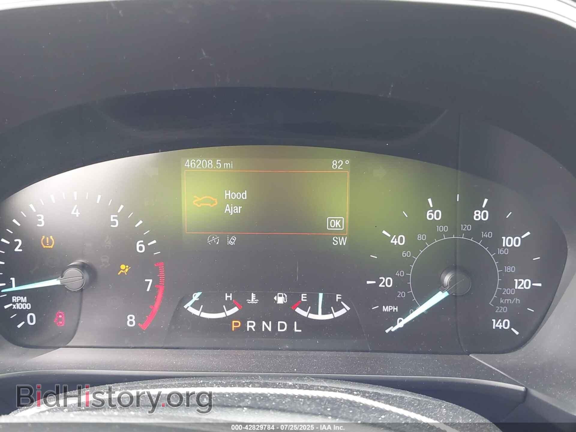 2020 FORD ESCAPE - VIN: 1FMCU9G60LUA38661 - Фото 7
