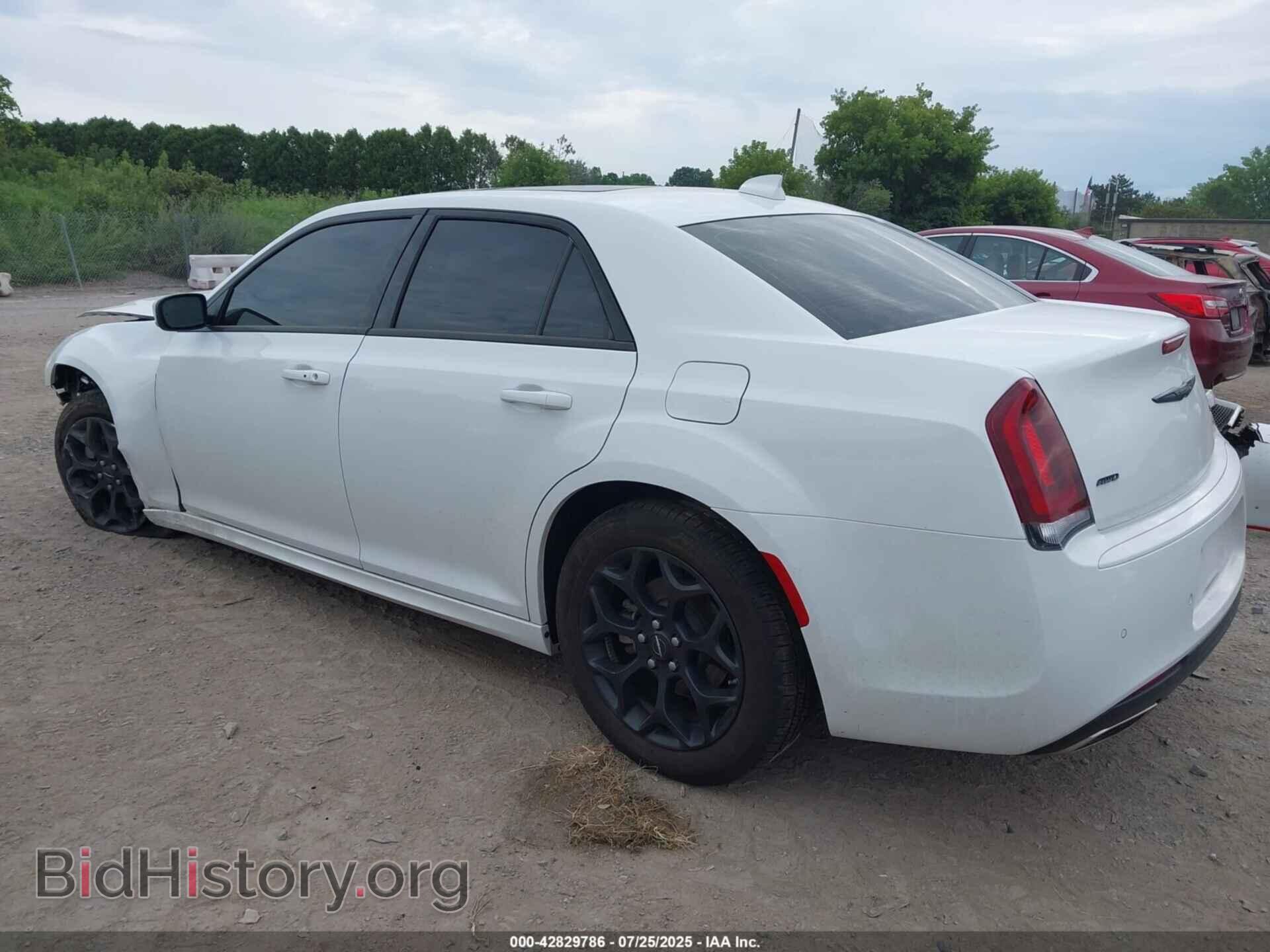 2023 CHRYSLER 300 - VIN: 2C3CCASG1PH707204 - Фото 3