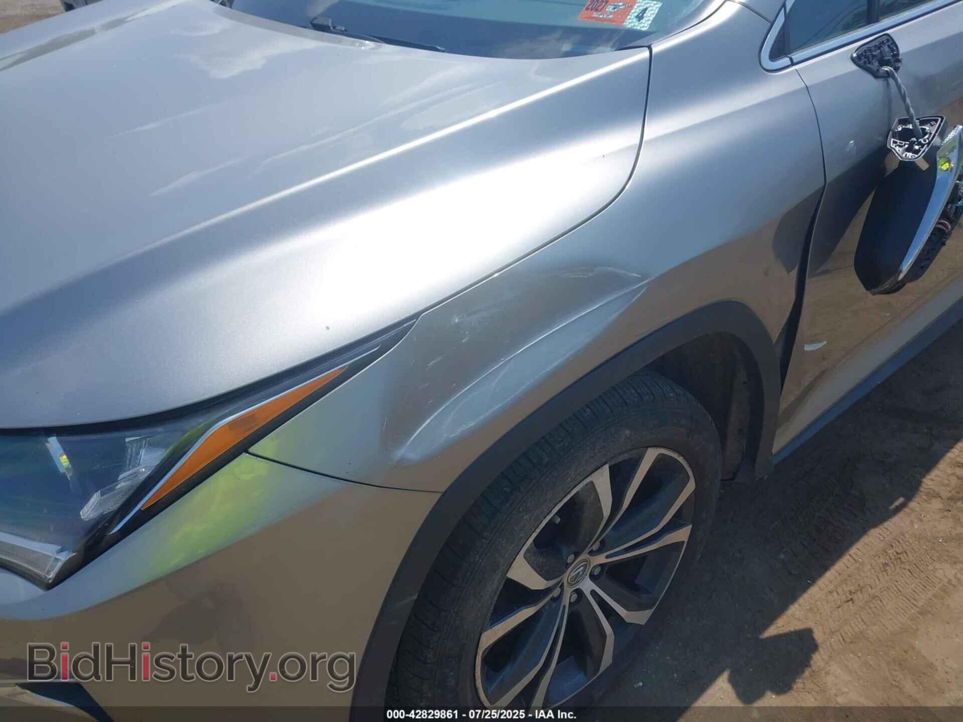 2017 LEXUS RX 350 - VIN: 2T2BZMCA0HC091939 - Фото 6