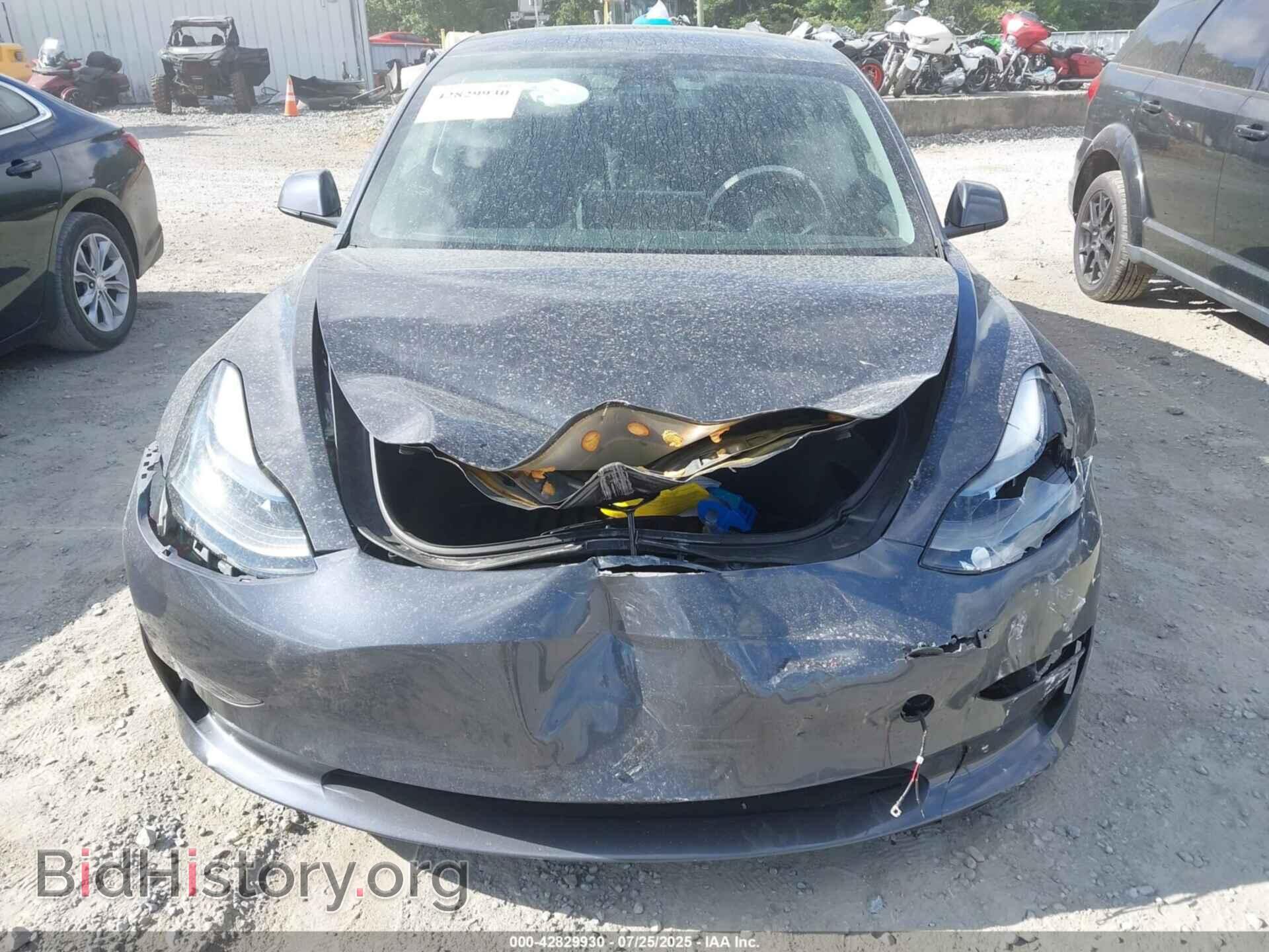 2023 TESLA MODEL 3 - VIN: 5YJ3E1EA9PF672463 - Фото 11