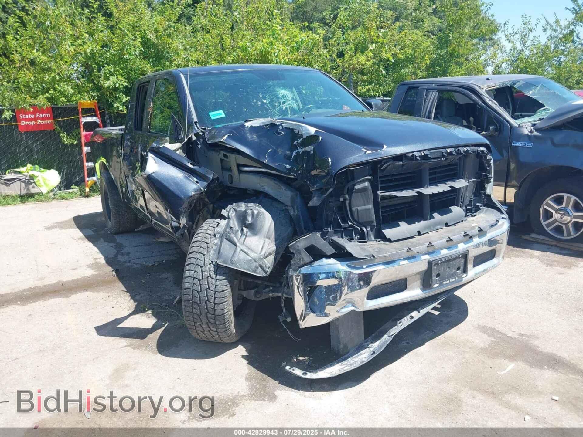 Photo 1C6RR7GT4GS349092 - RAM 1500 2016
