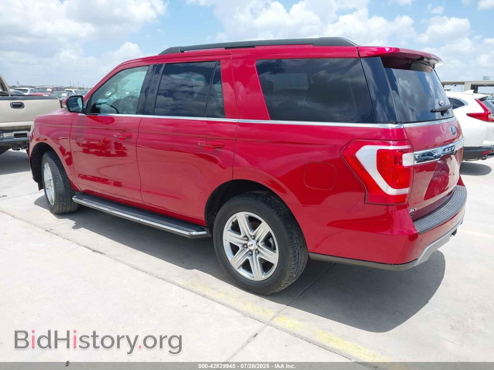 2020 FORD EXPEDITION - VIN: 1FMJU1HT3LEA18217 - Фото 3