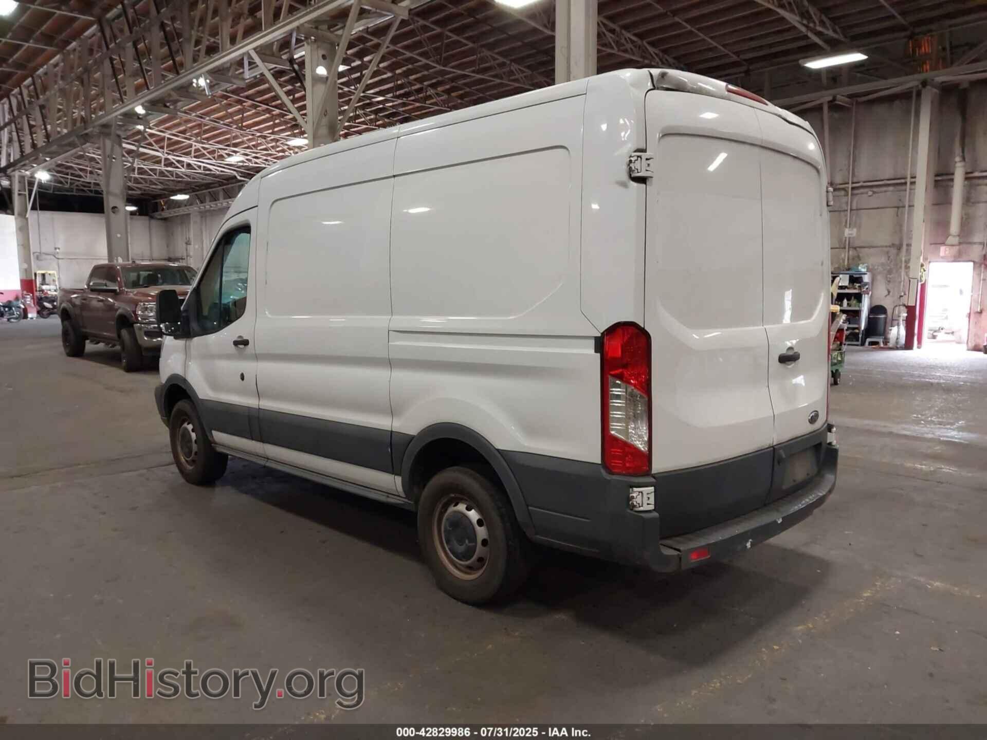 2015 FORD TRANSIT-250 - VIN: 1FTNR1CM5FKB22074 - Фото 3