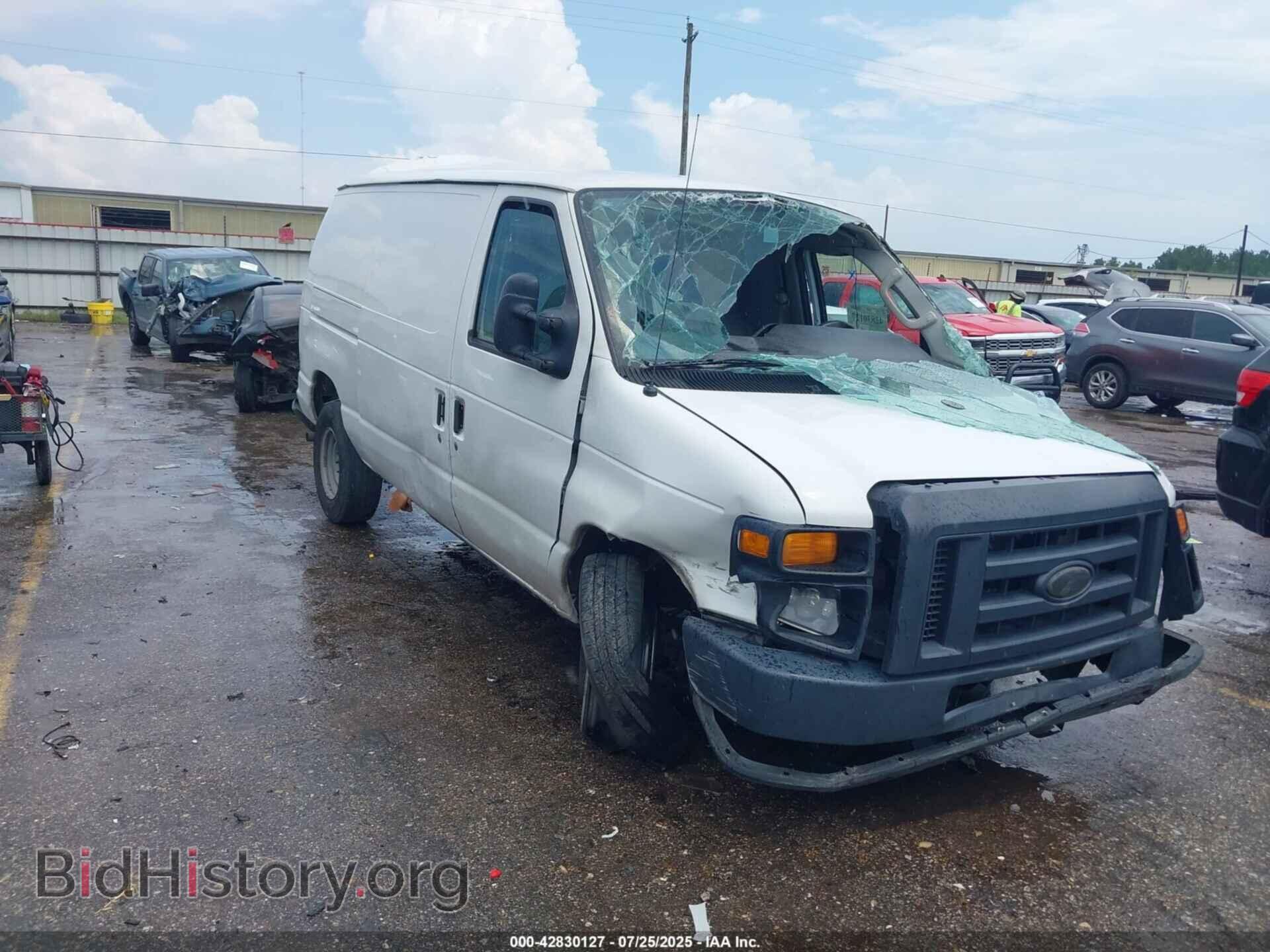 Photo 1FTNE2EW4EDA84338 - FORD E-250 2014