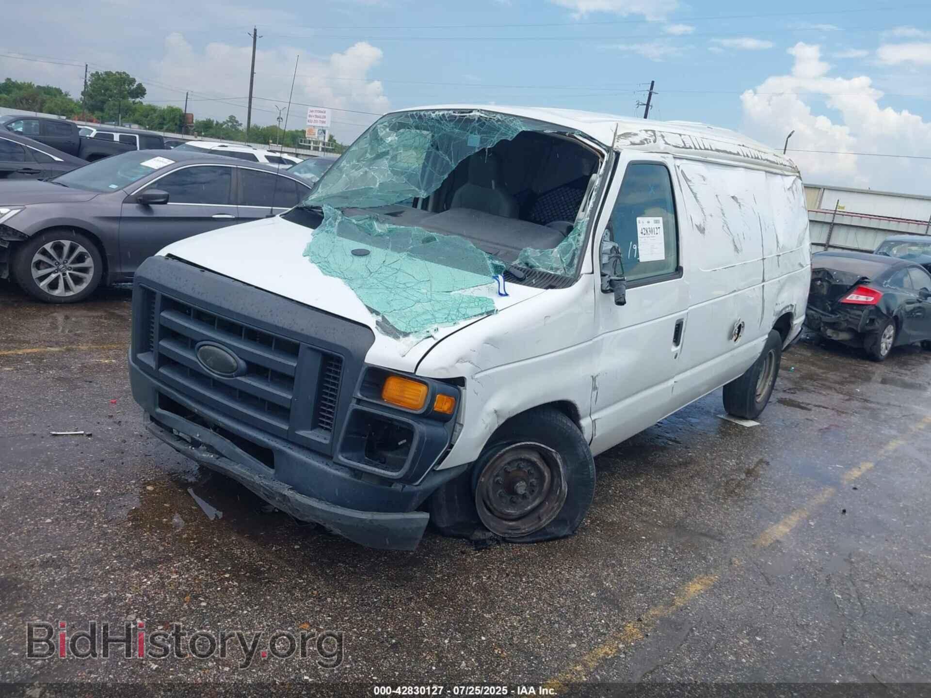 2014 FORD E-250 - VIN: 1FTNE2EW4EDA84338 - Photo 2
