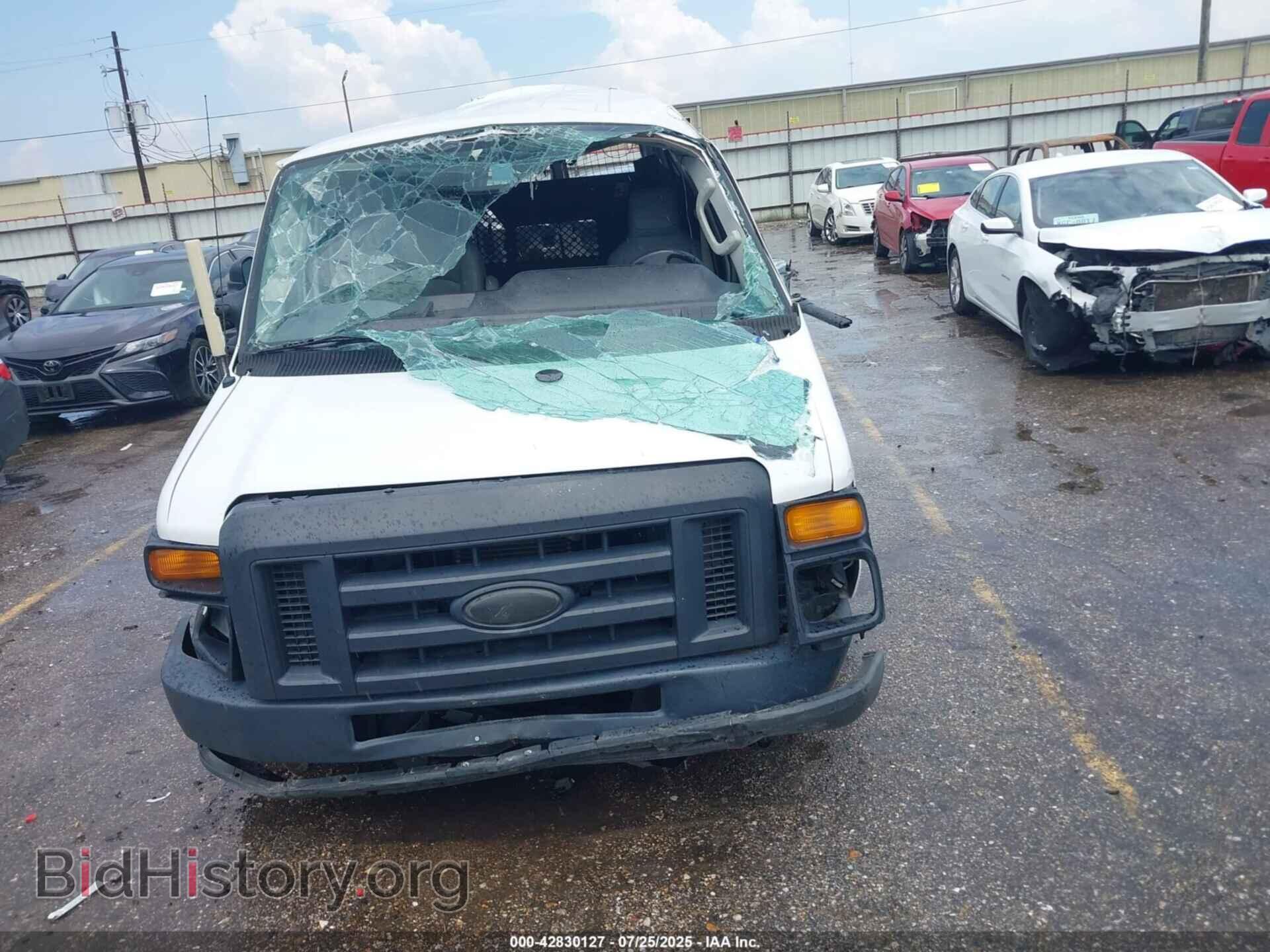 2014 FORD E-250 - VIN: 1FTNE2EW4EDA84338 - Photo 11