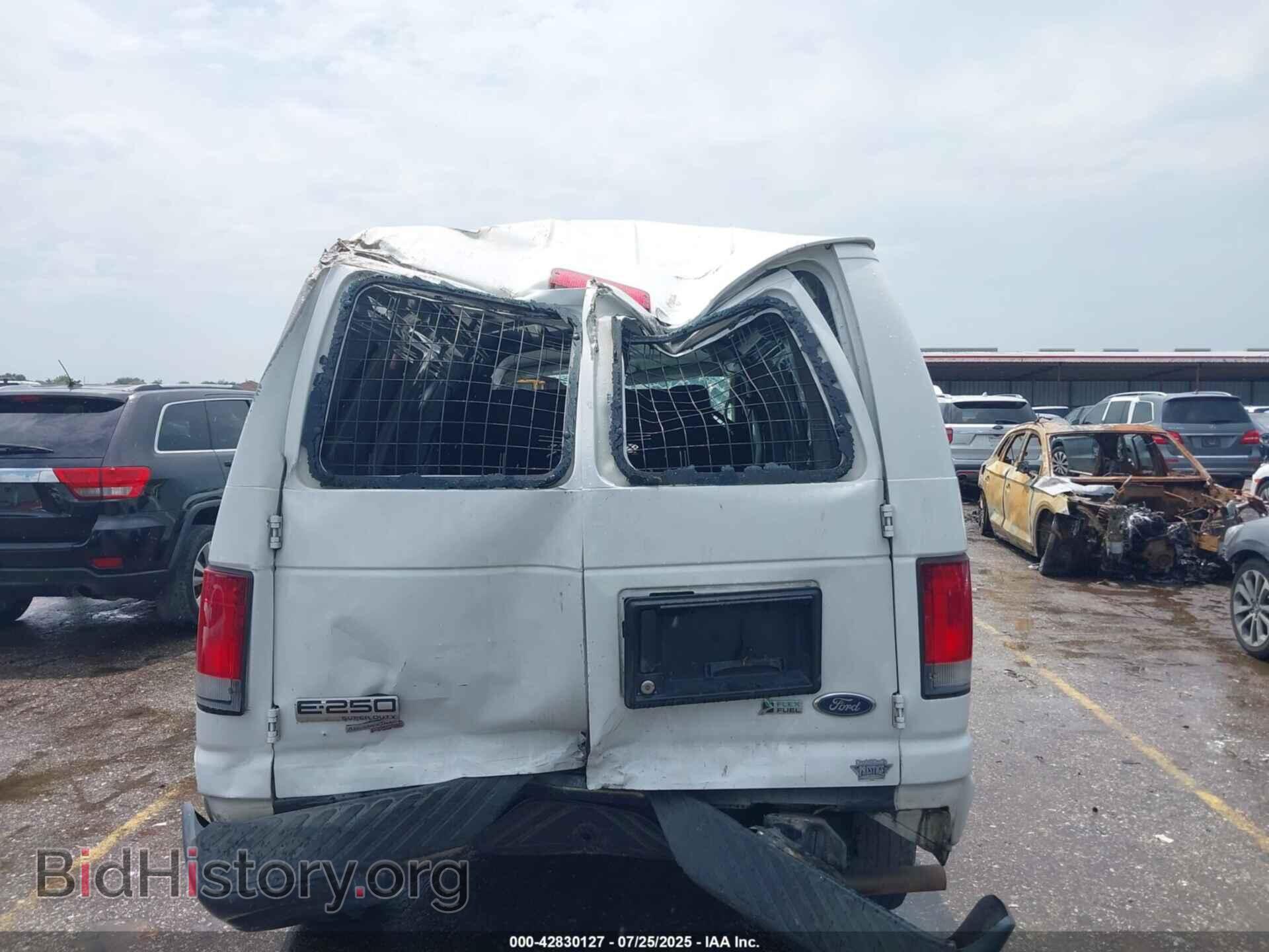 2014 FORD E-250 - VIN: 1FTNE2EW4EDA84338 - Photo 15