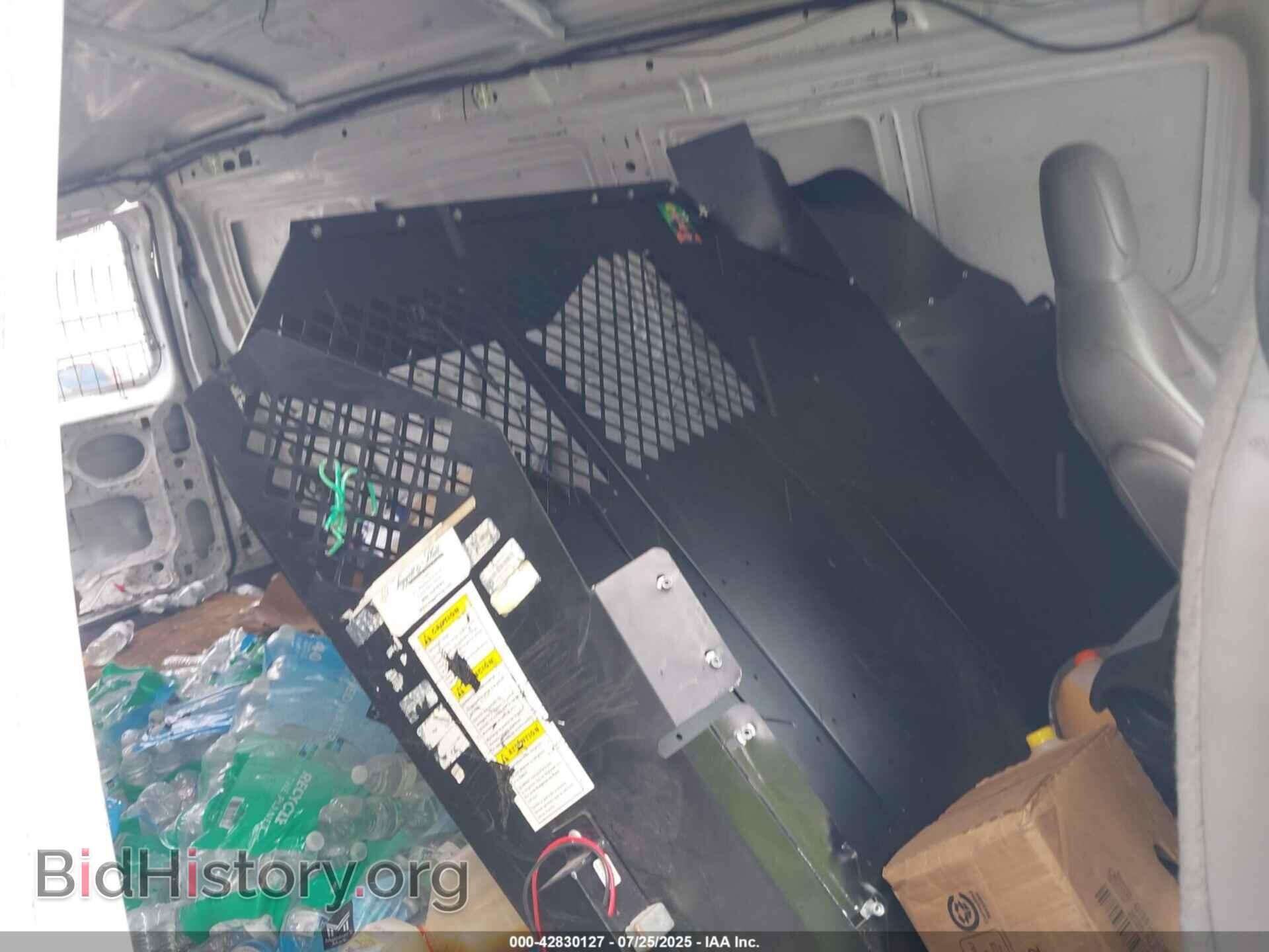 2014 FORD E-250 - VIN: 1FTNE2EW4EDA84338 - Photo 8