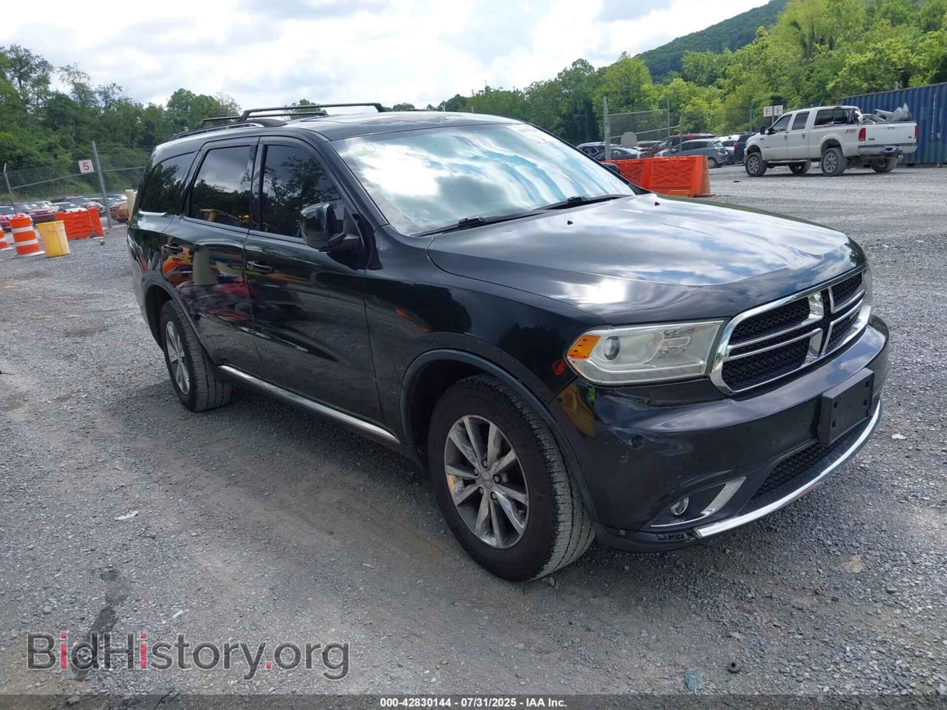 Photo 1C4RDJDGXEC434361 - DODGE DURANGO 2014
