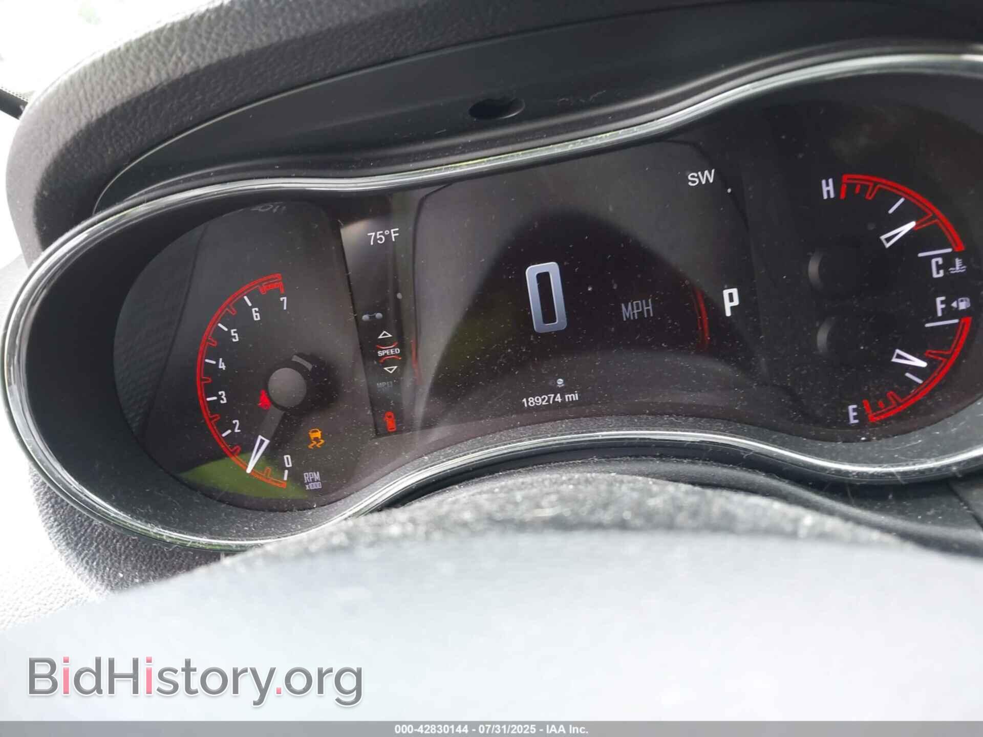 2014 DODGE DURANGO - VIN: 1C4RDJDGXEC434361 - Фото 7