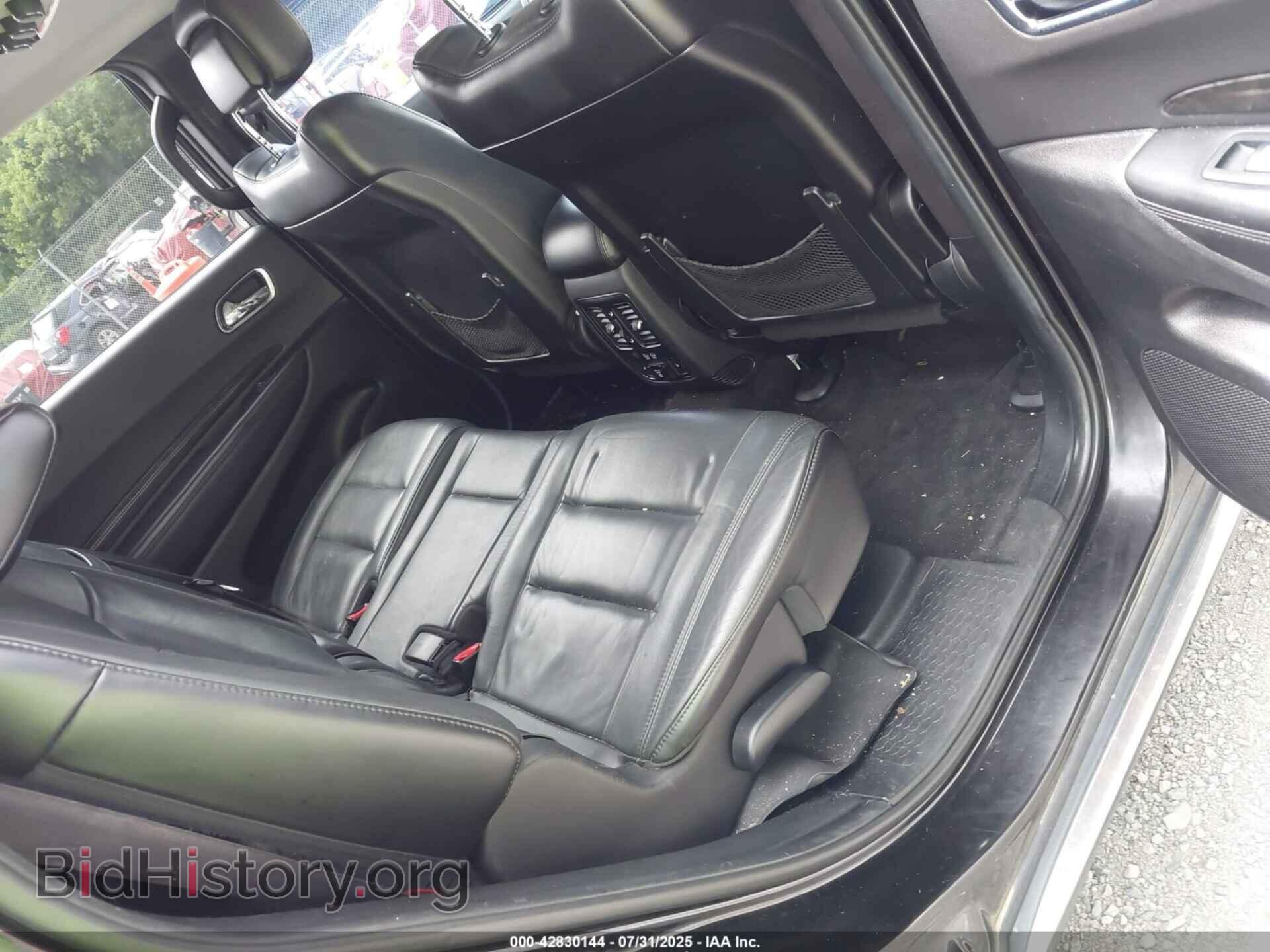 2014 DODGE DURANGO - VIN: 1C4RDJDGXEC434361 - Фото 8