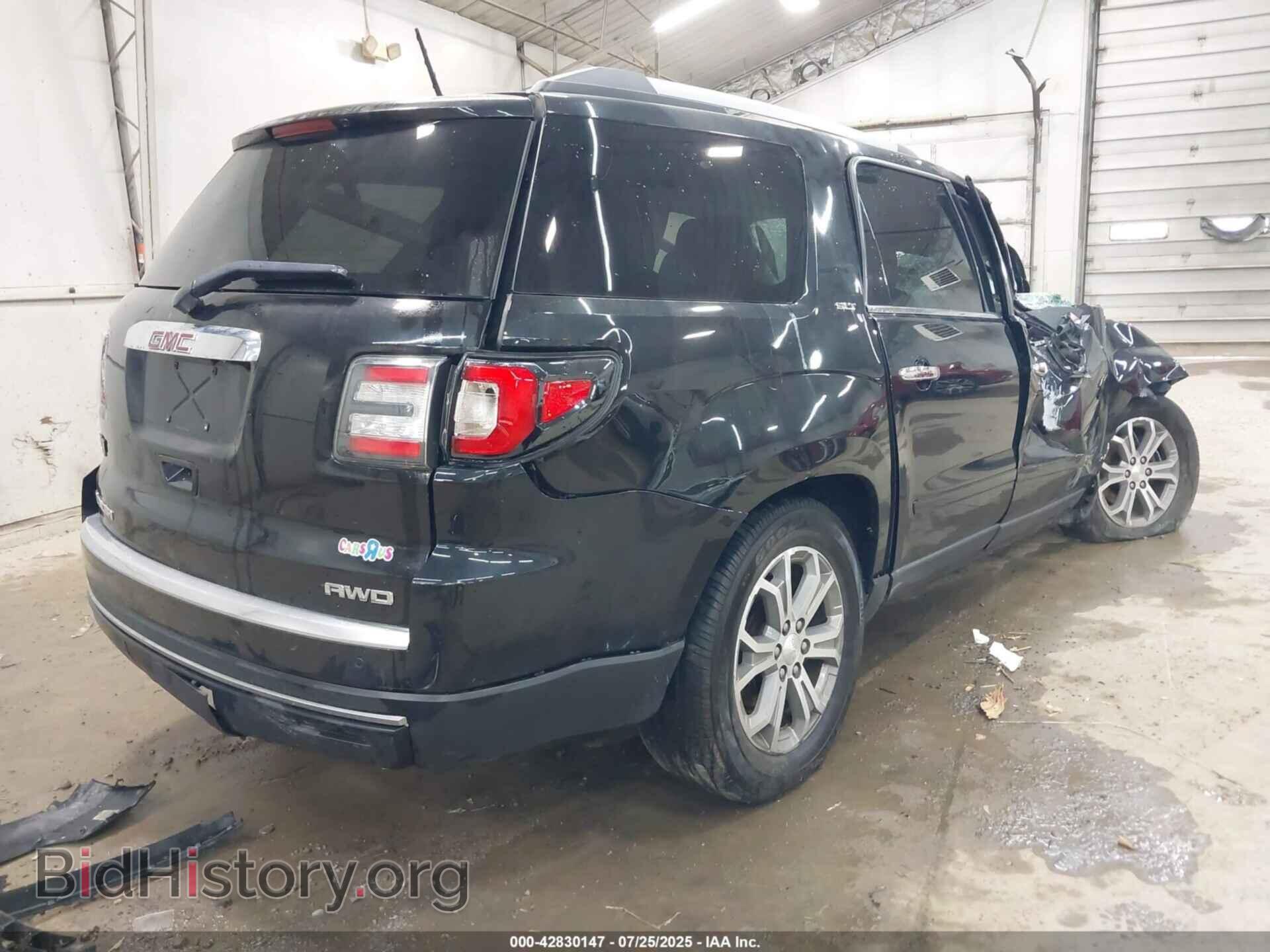 2016 GMC ACADIA - VIN: 1GKKVRKD2GJ224488 - Фото 4