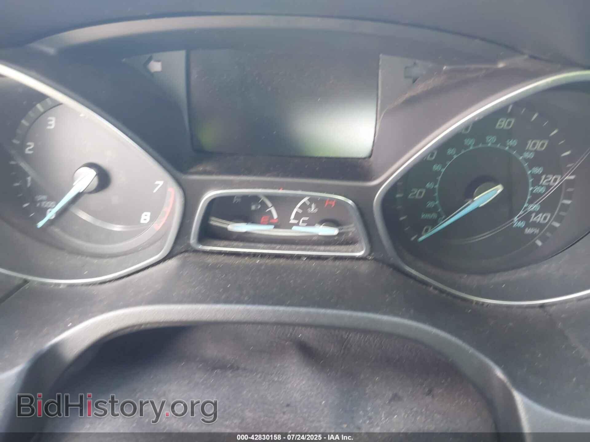 2014 FORD FOCUS - VIN: 1FADP3J24EL236273 - Photo 7