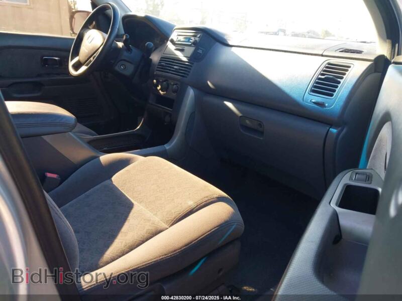 2005 Honda PILOT (VIN 2HKYF181X5H537151) — фото 5 из 15