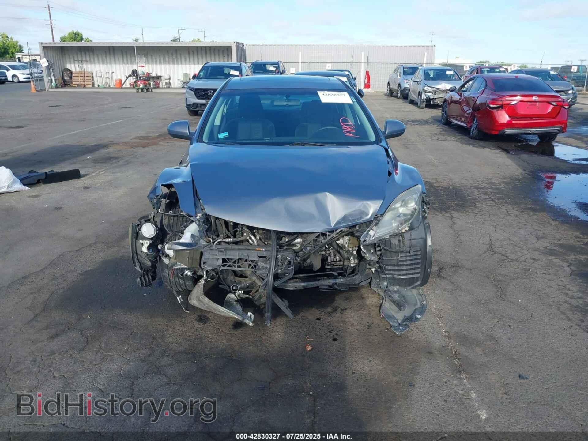 2010 MAZDA MAZDA6 - VIN: 1YVHZ8CH2A5M12167 - Фото 13