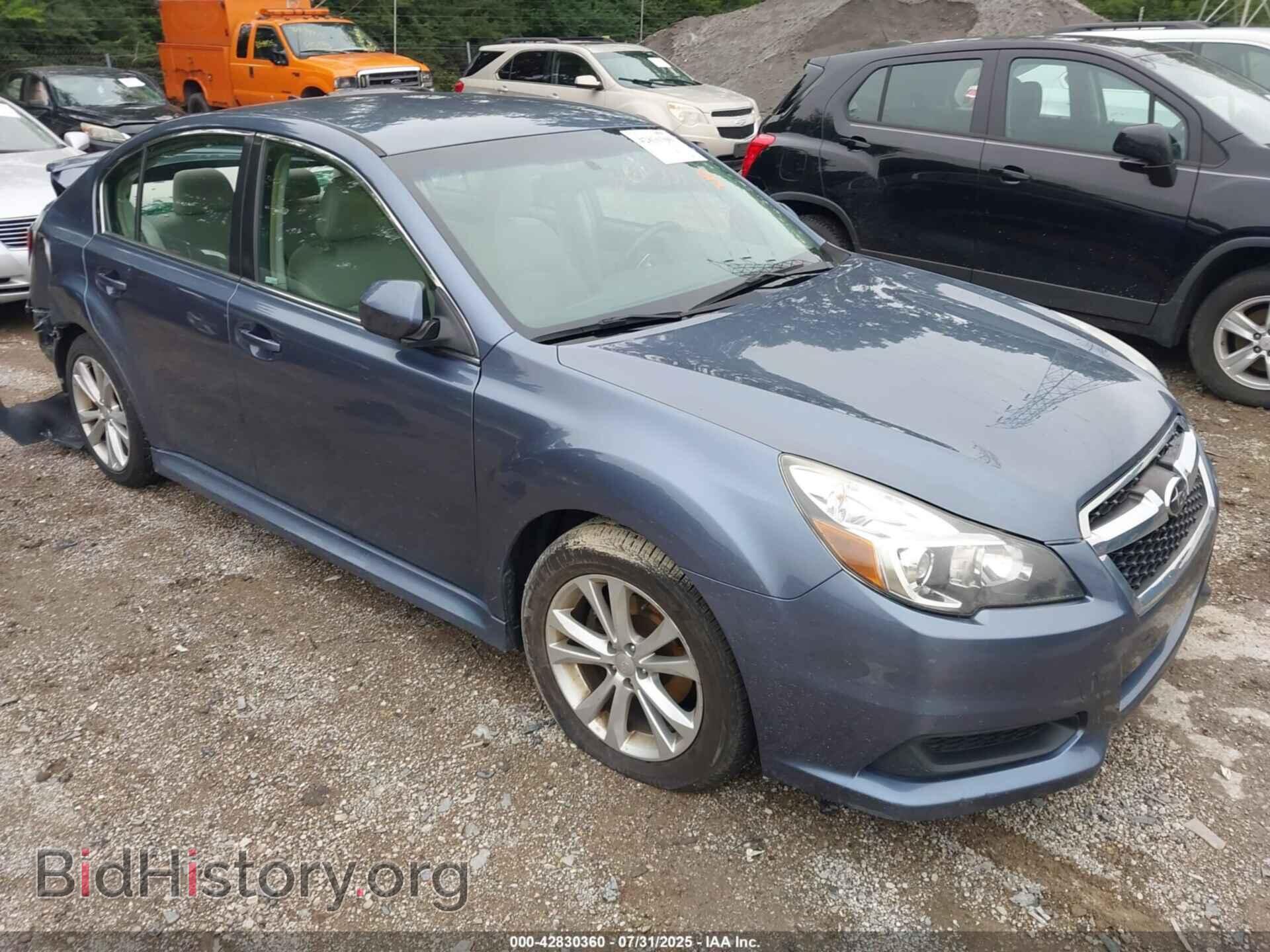 Photo 4S3BMCC69E3021966 - SUBARU LEGACY 2014