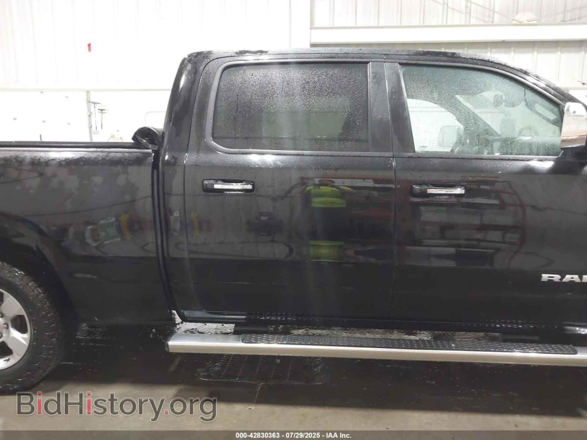 2019 RAM 1500 - VIN: 1C6SRFMT5KN552077 - Фото 13