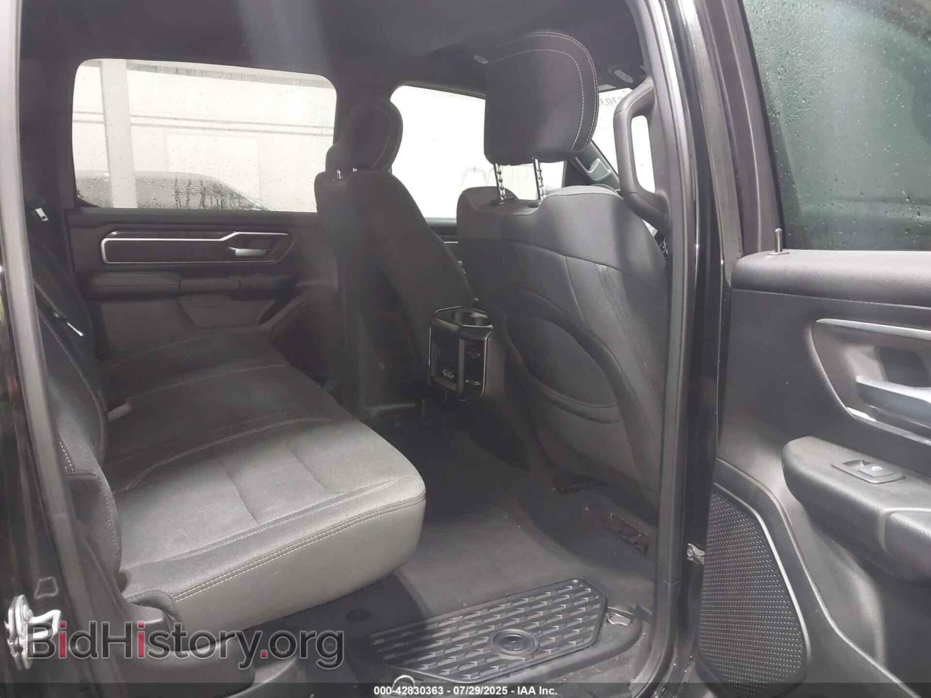 2019 RAM 1500 - VIN: 1C6SRFMT5KN552077 - Фото 8