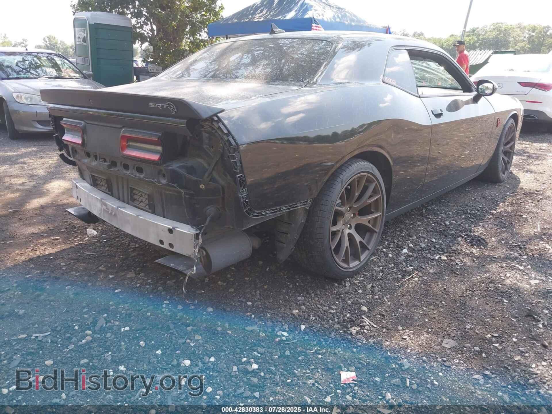 2017 DODGE CHALLENGER - VIN: 2C3CDZC94HH514302 - Фото 4