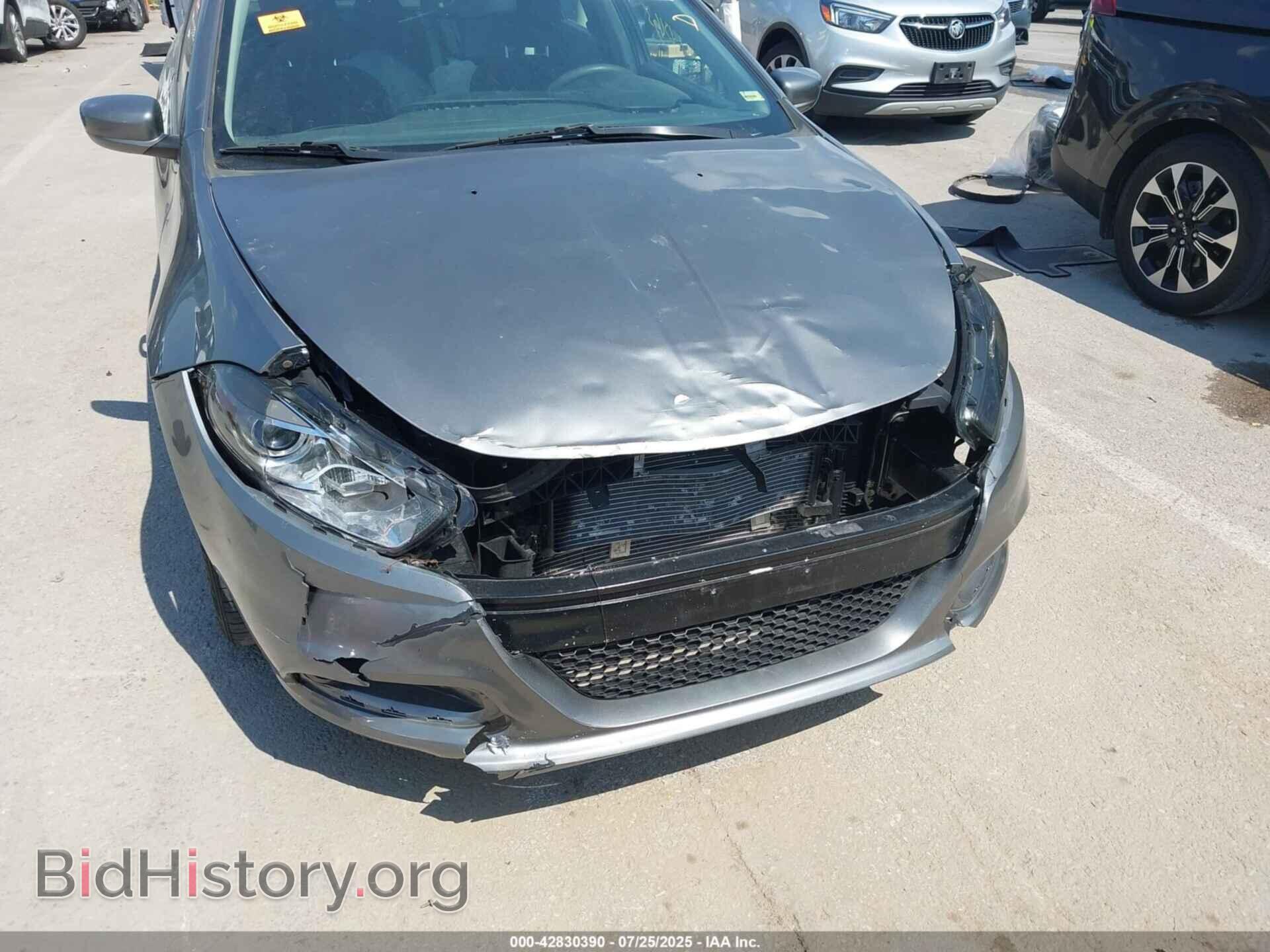 2013 DODGE DART - VIN: 1C3CDFAA0DD103255 - Photo 6